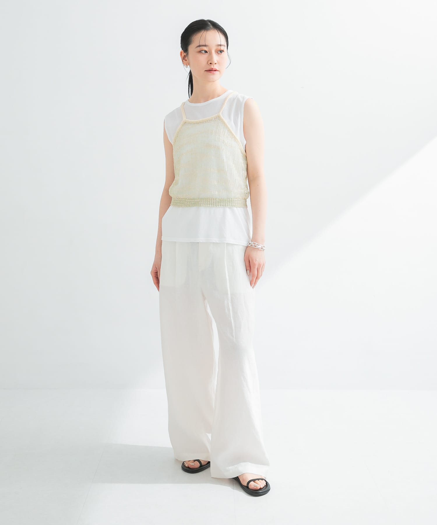 身長：170cm サイズ：FREE