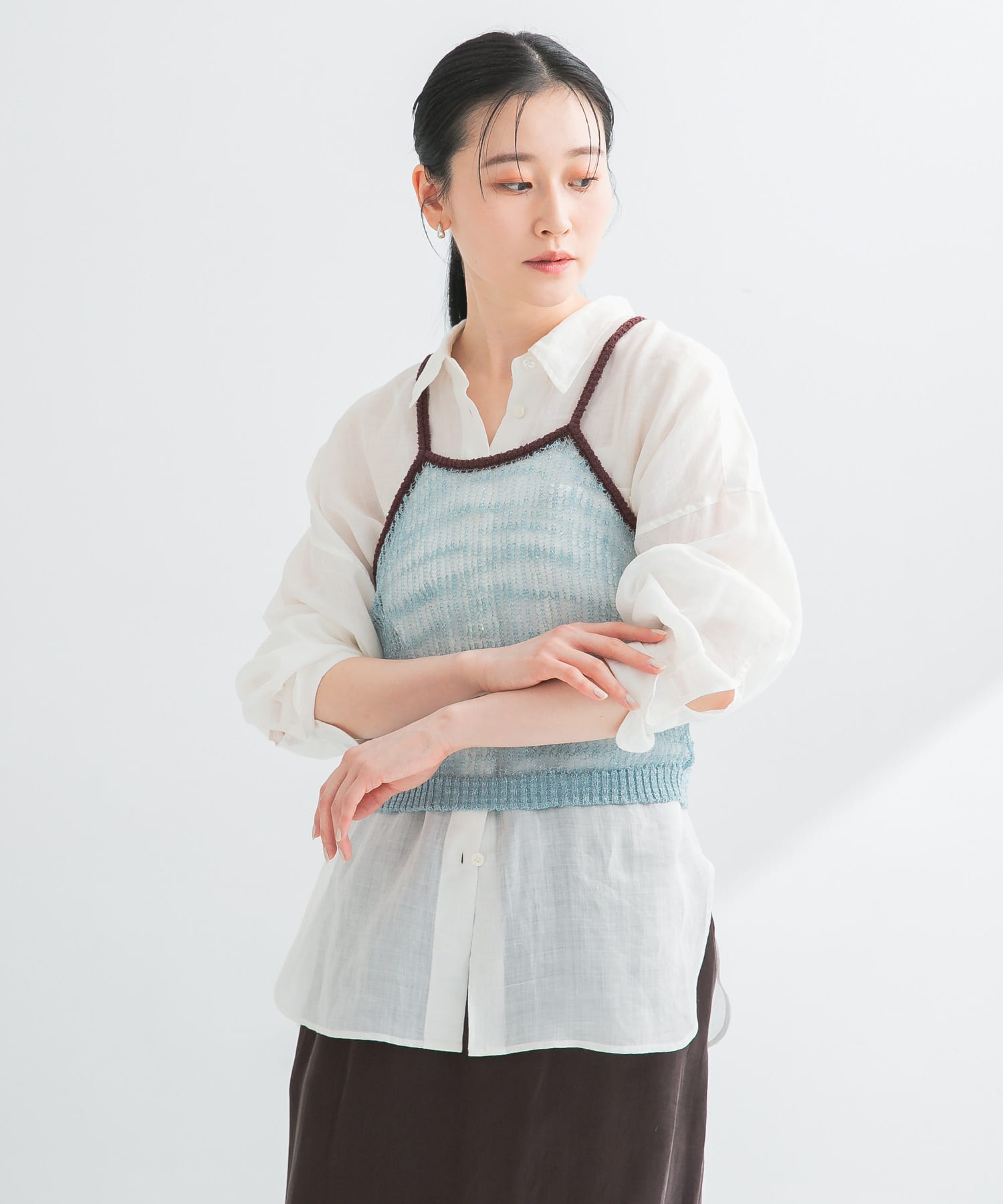 身長：170cm サイズ：FREE