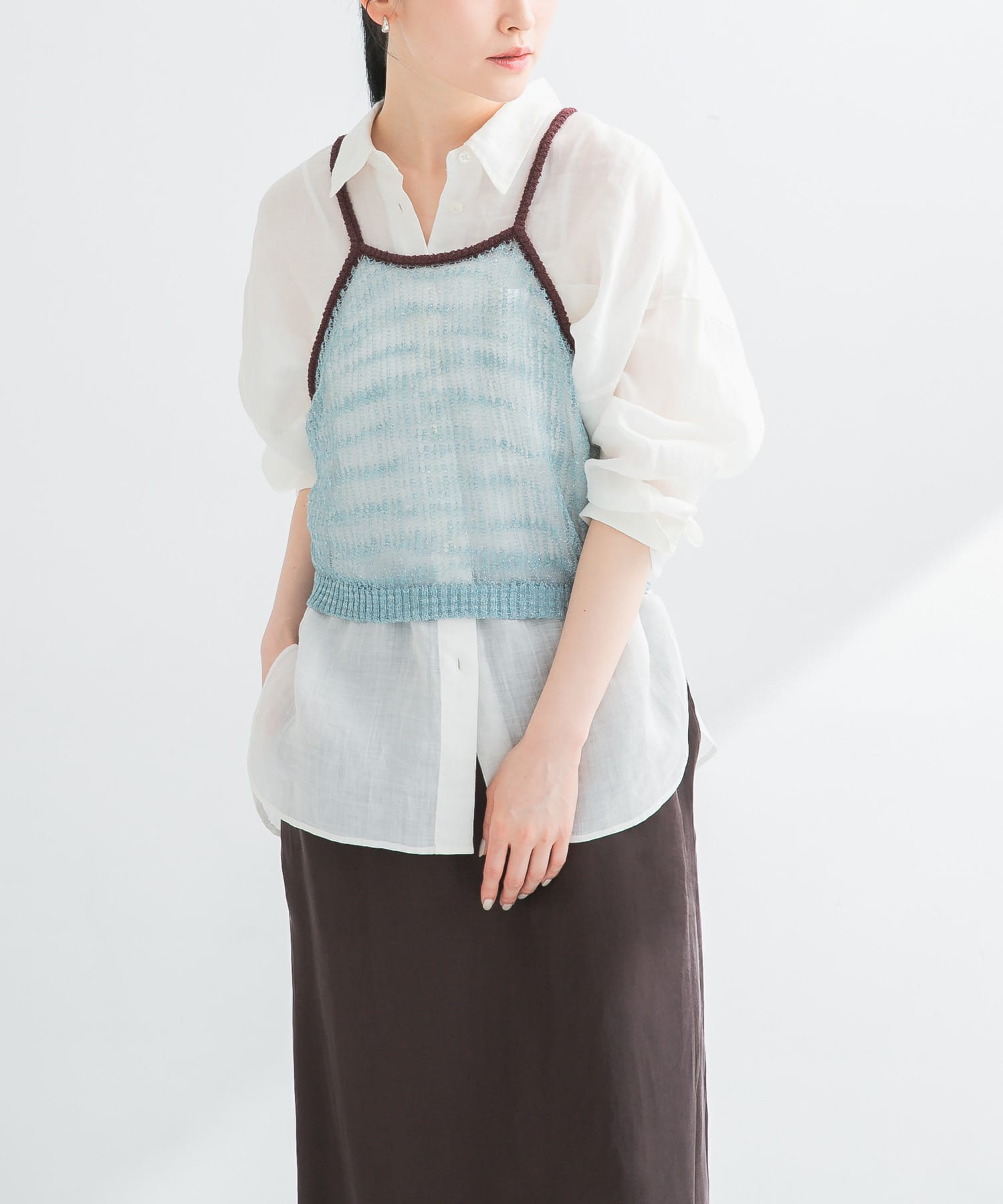 身長：170cm サイズ：FREE
