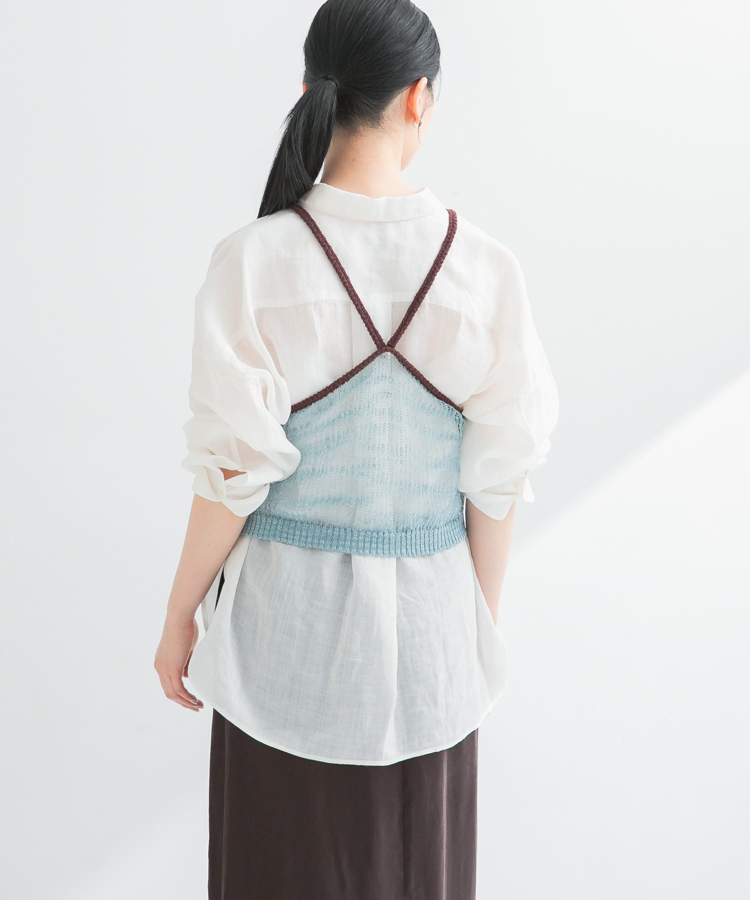 身長：170cm サイズ：FREE