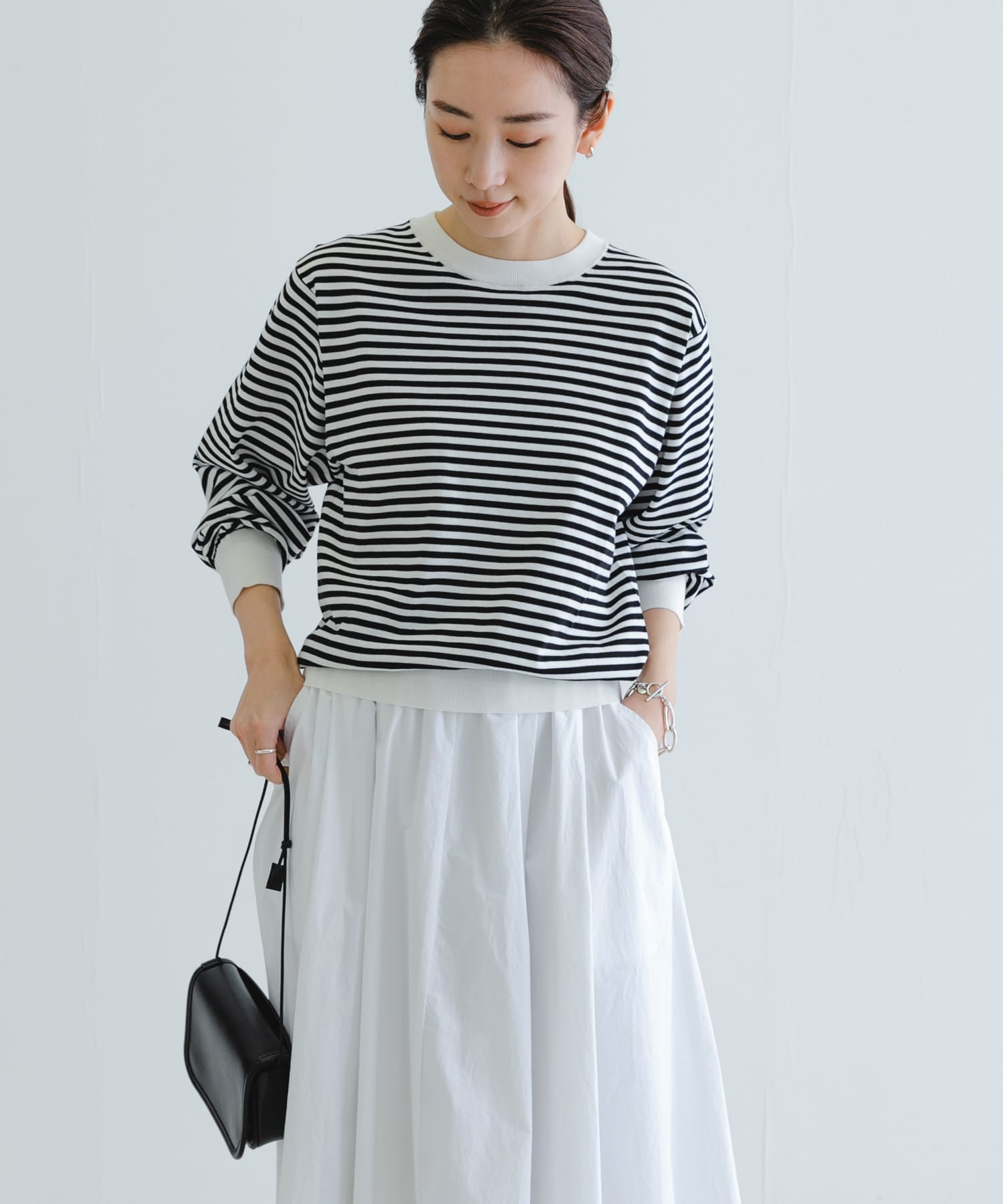 身長：162cm サイズ：FREE