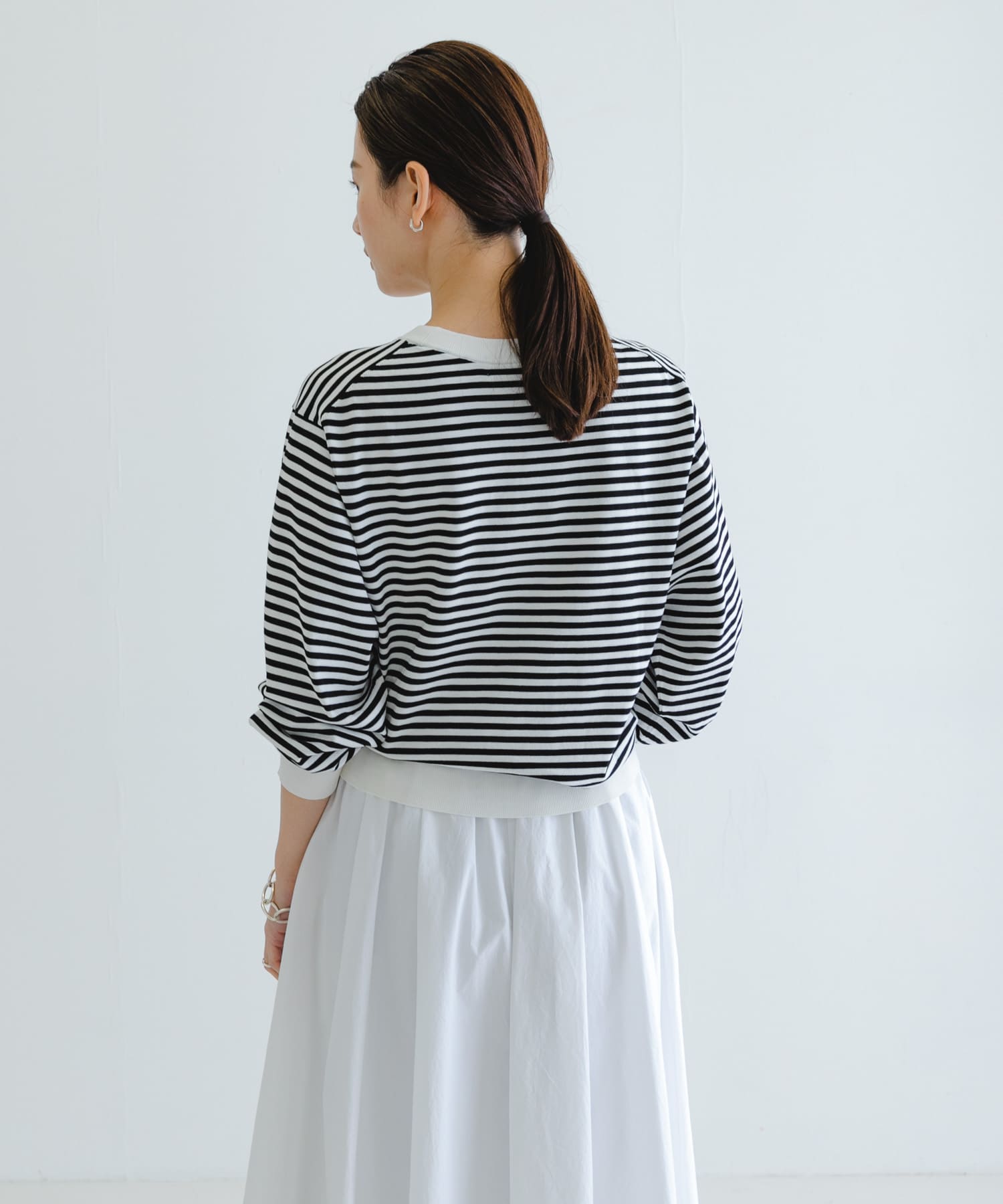 身長：162cm サイズ：FREE