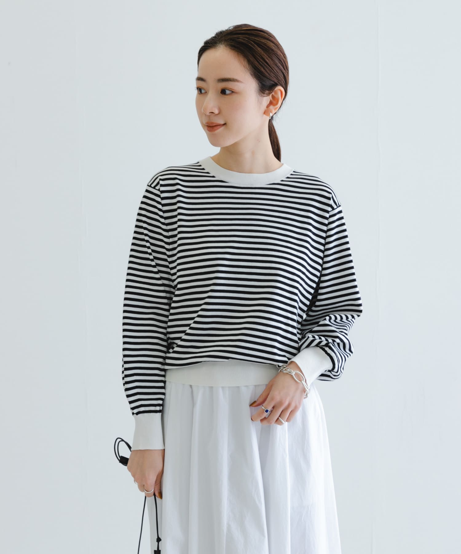 身長：162cm サイズ：FREE