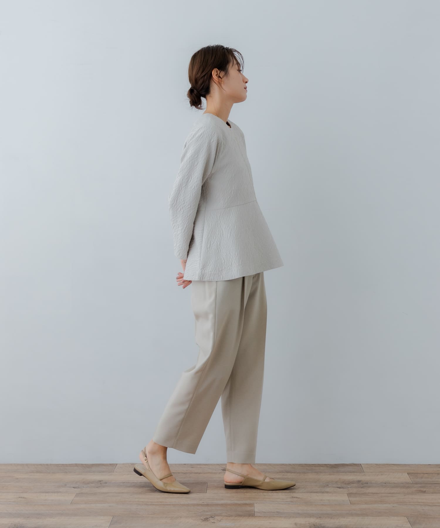 身長：165cm サイズ：FREE