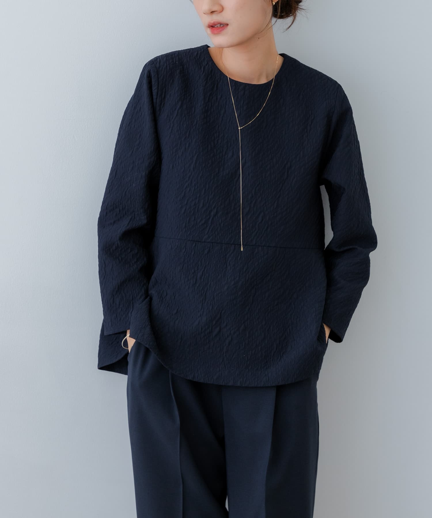 身長：165cm サイズ：FREE