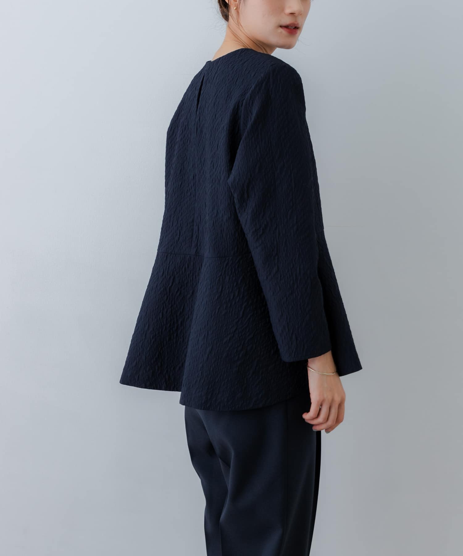 身長：165cm サイズ：FREE
