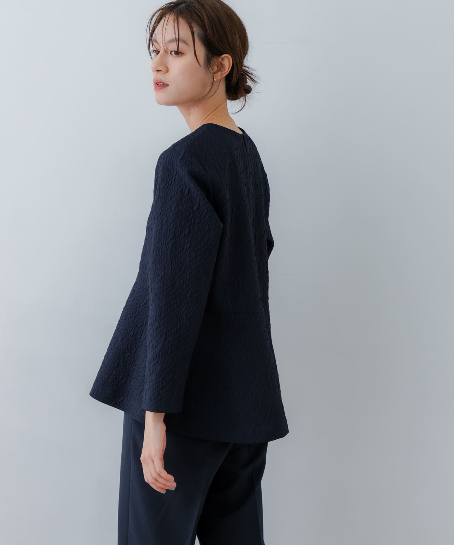 身長：165cm サイズ：FREE