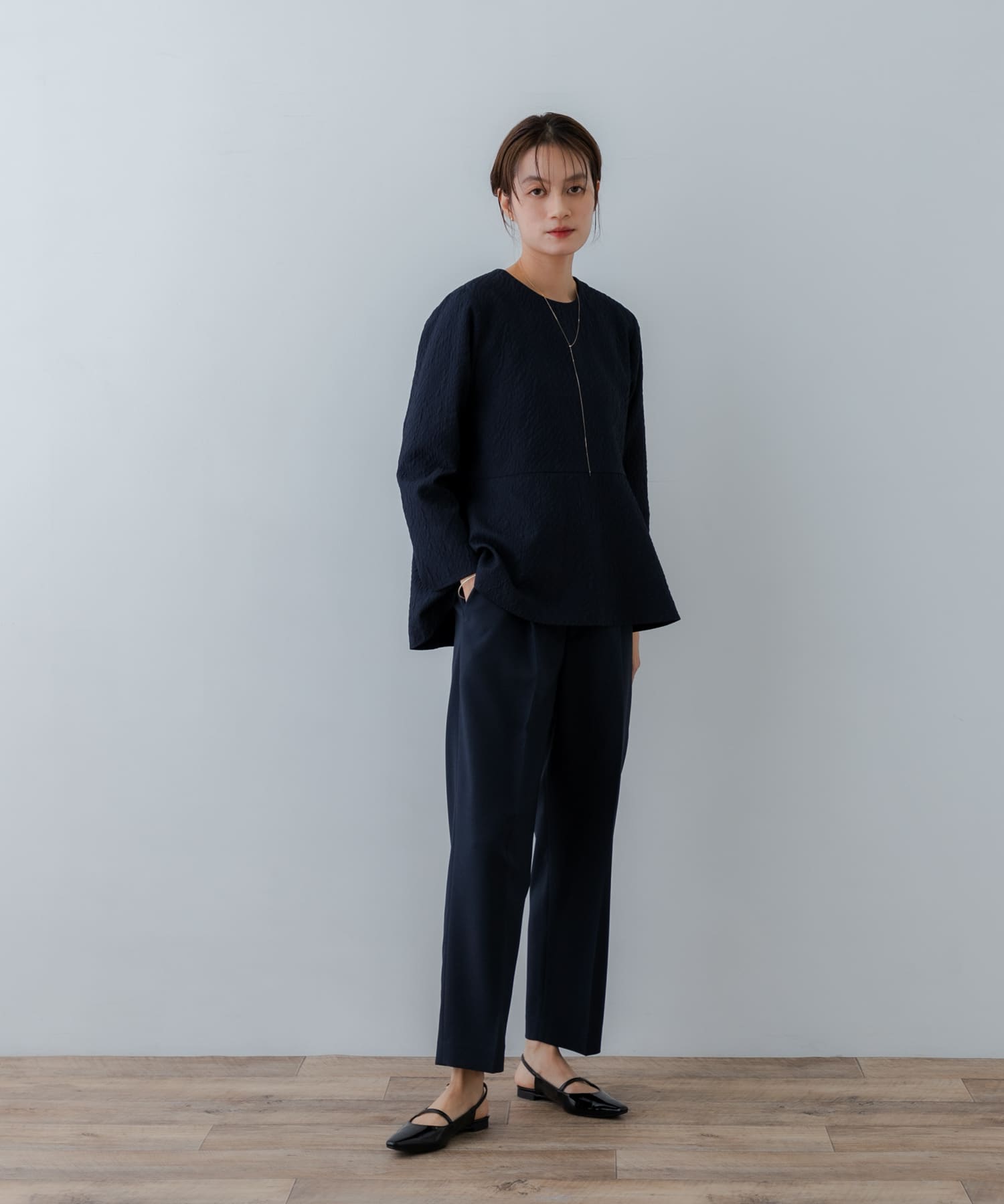 身長：165cm サイズ：FREE