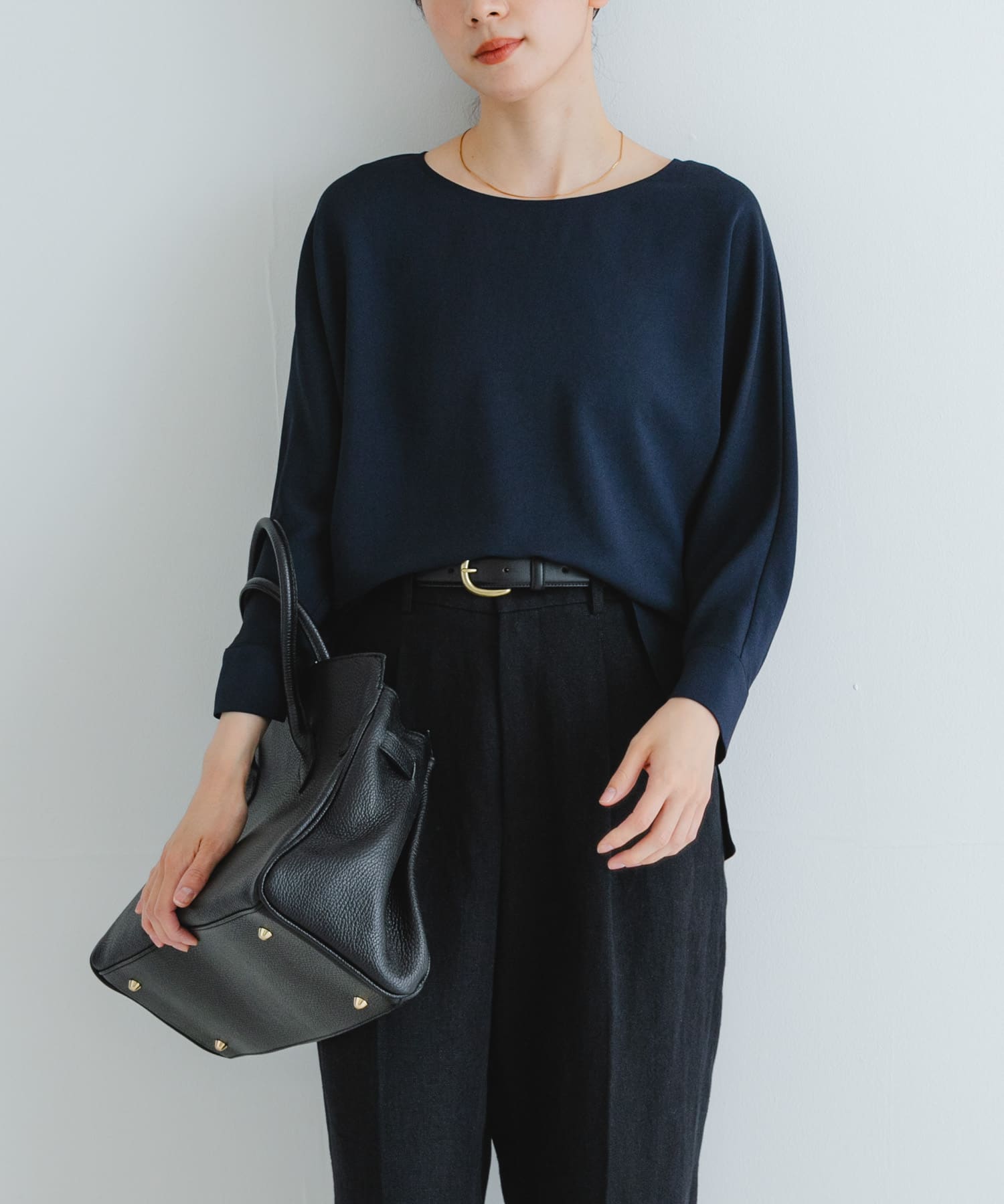 身長：162cm サイズ：FREE