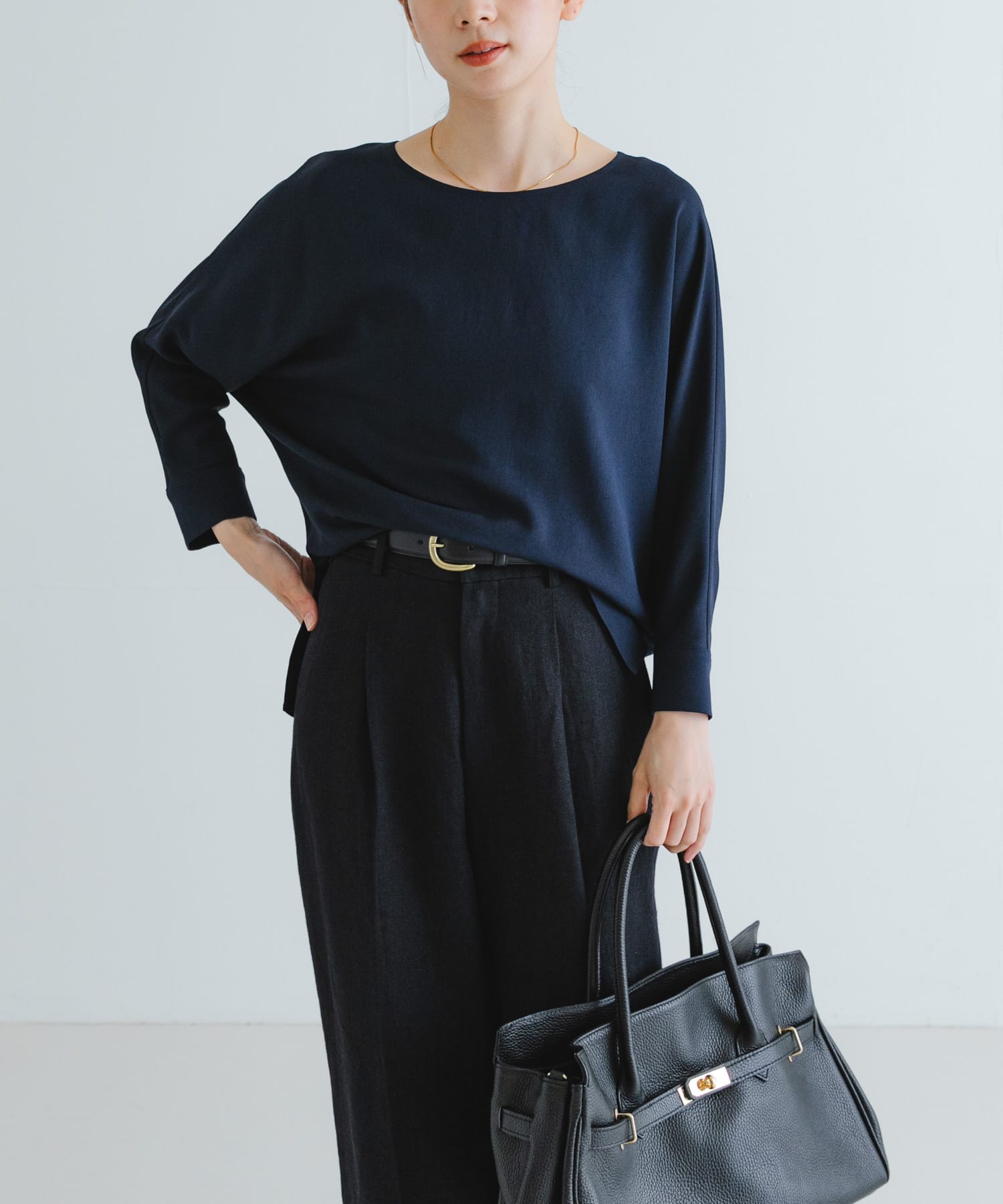 身長：162cm サイズ：FREE
