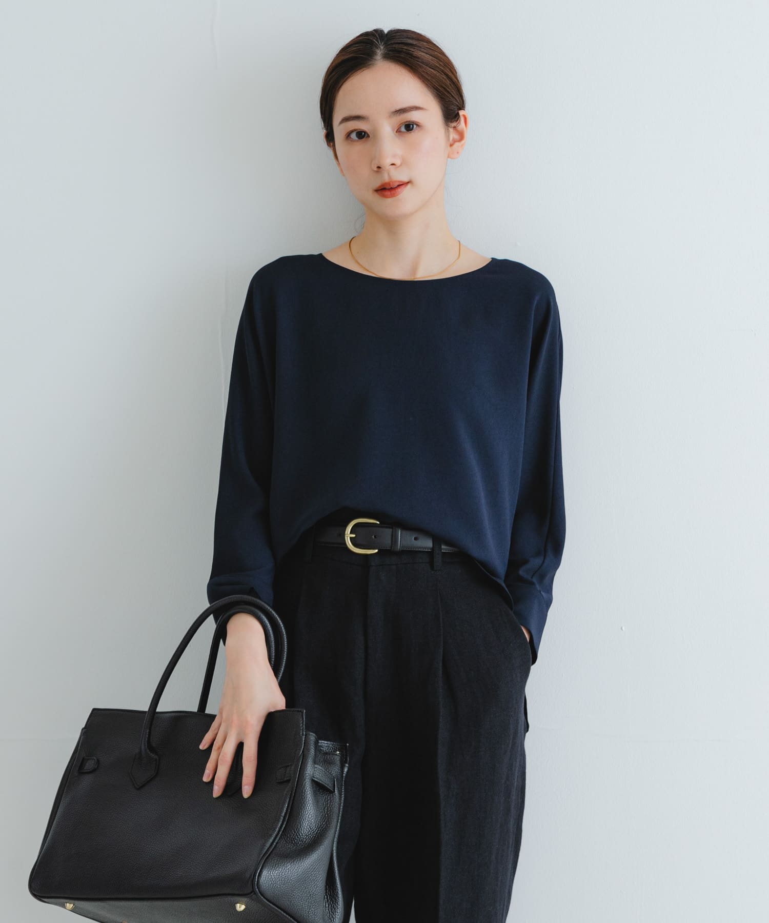 身長：162cm サイズ：FREE