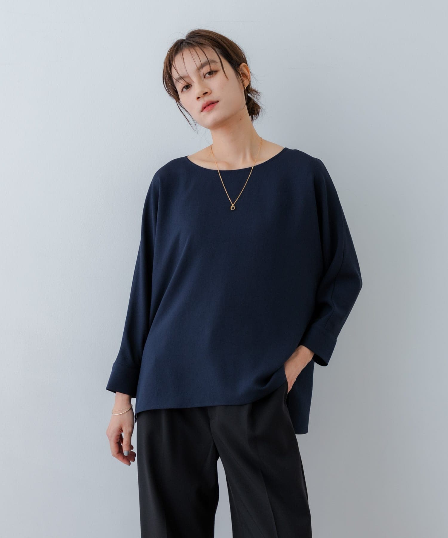 身長：165cm サイズ：FREE