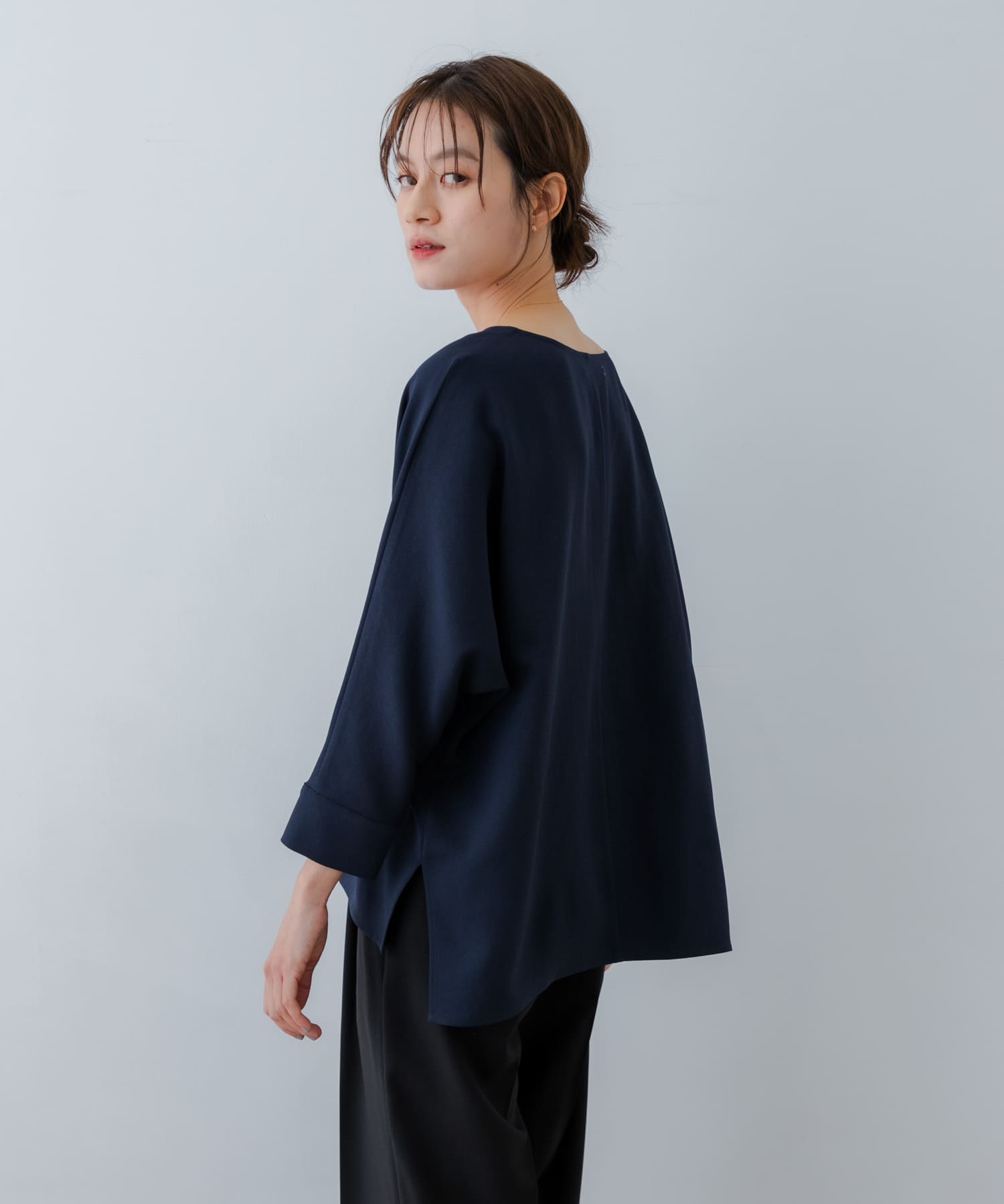 身長：165cm サイズ：FREE