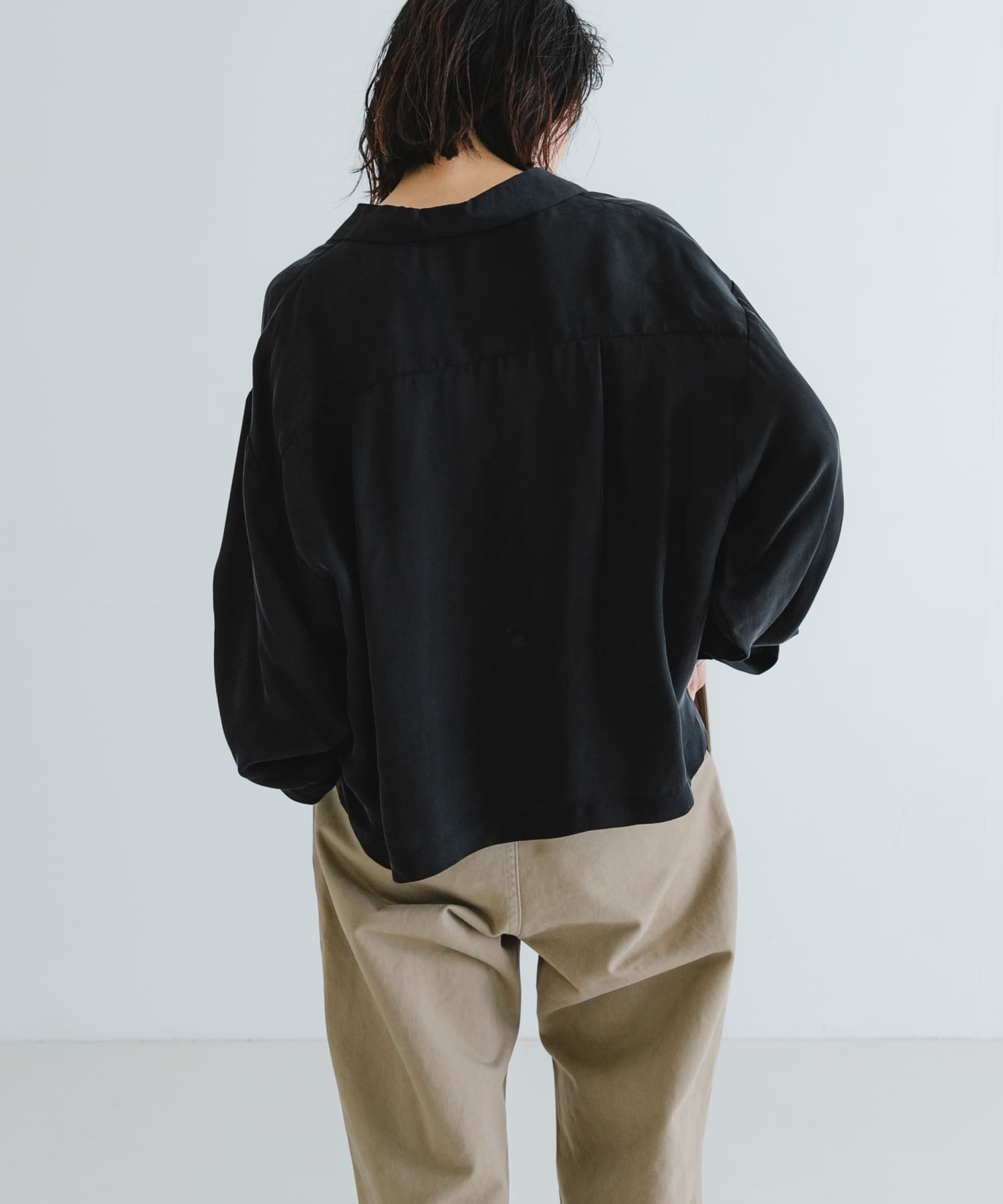 身長：161cm サイズ：FREE