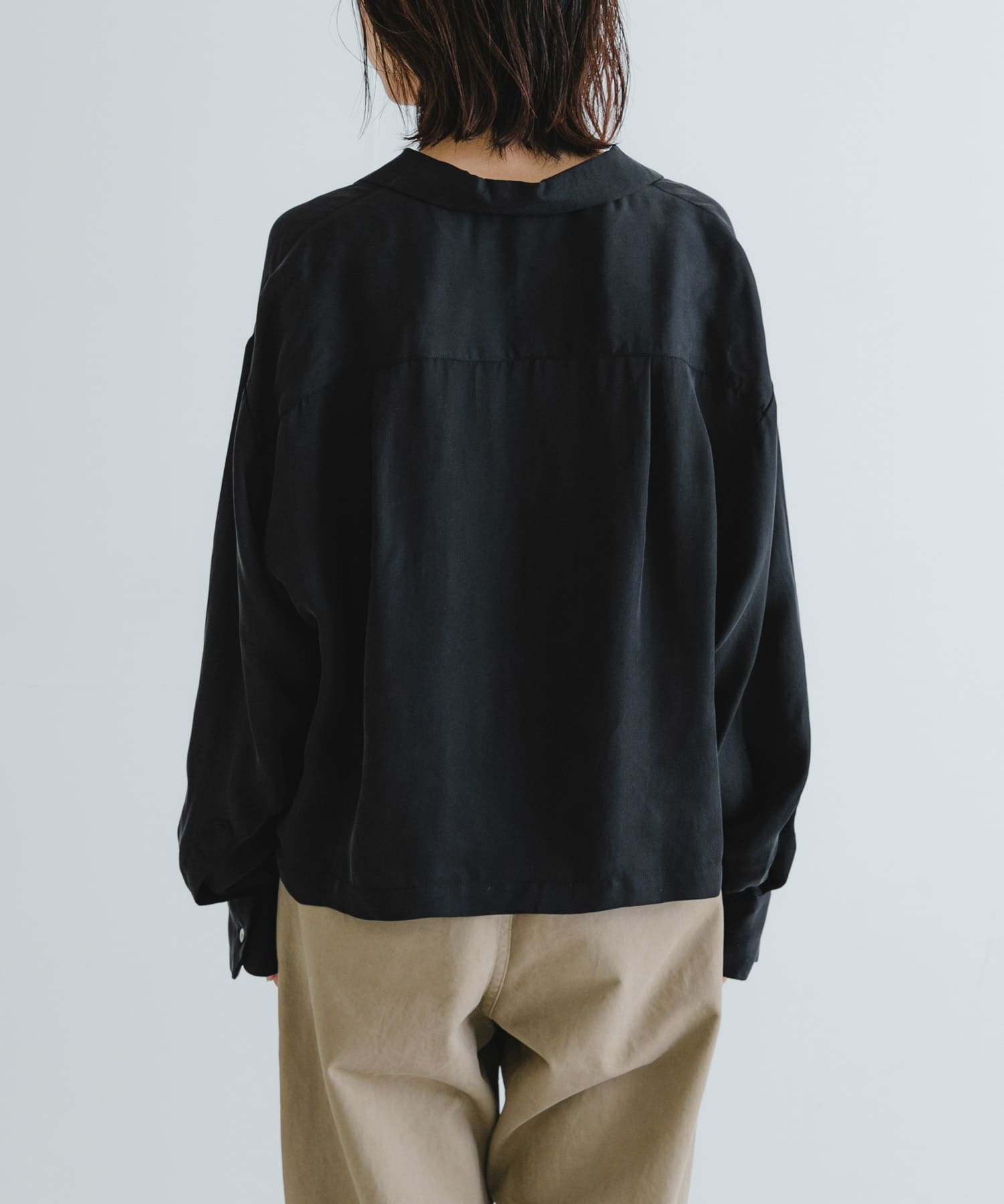 身長：161cm サイズ：FREE