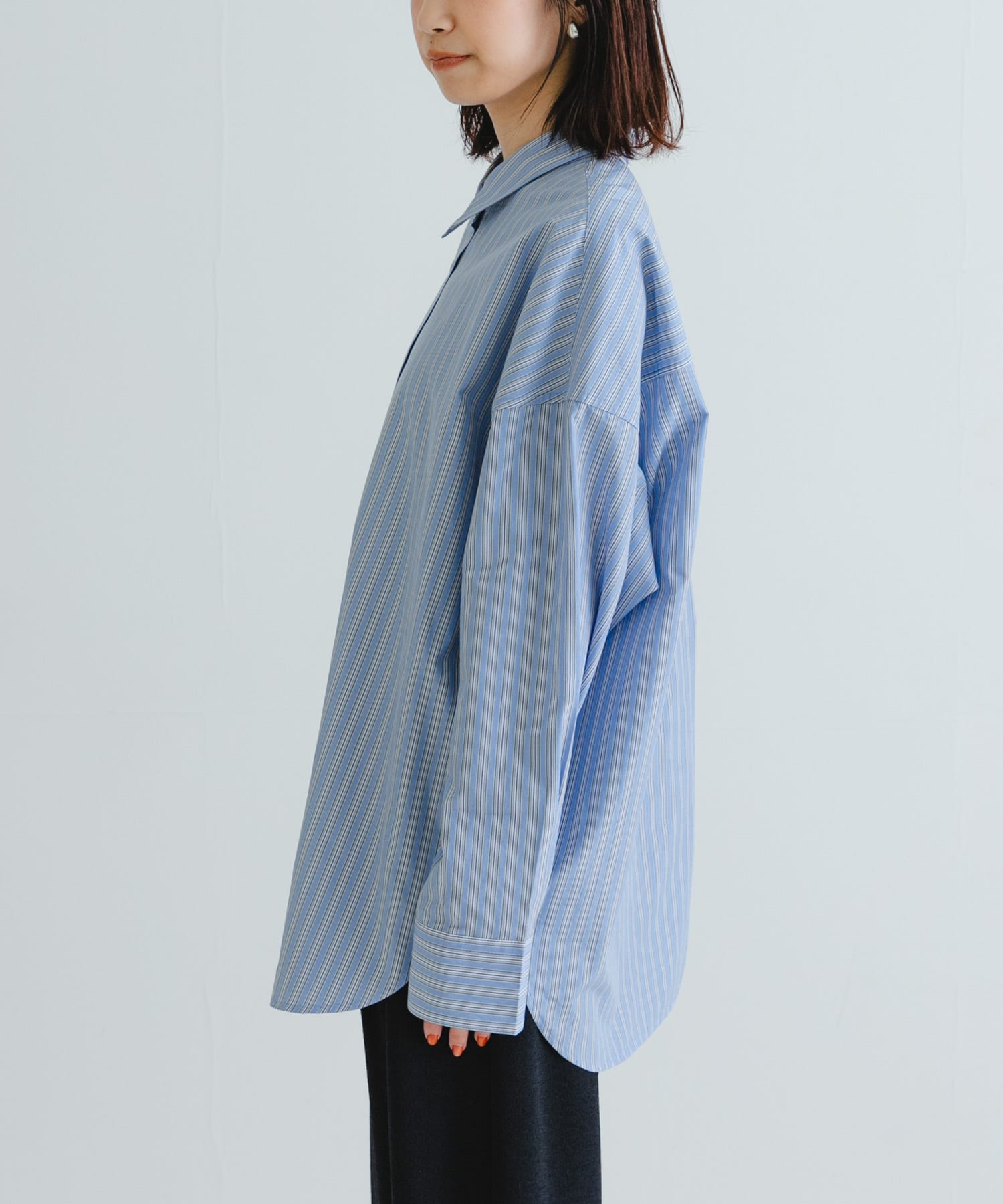 身長：161cm サイズ：FREE