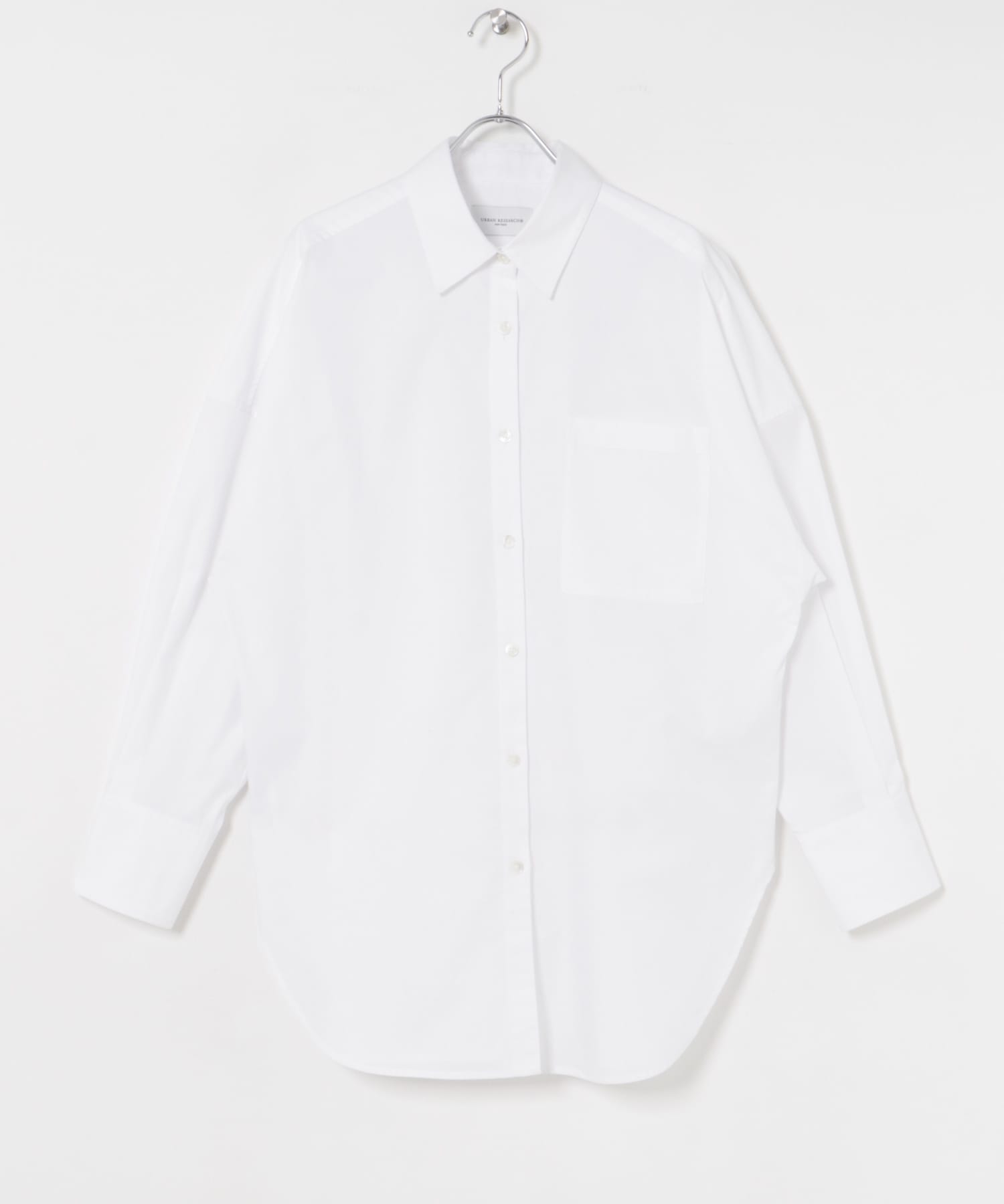 ブロードオーバーシャツ OFF Free