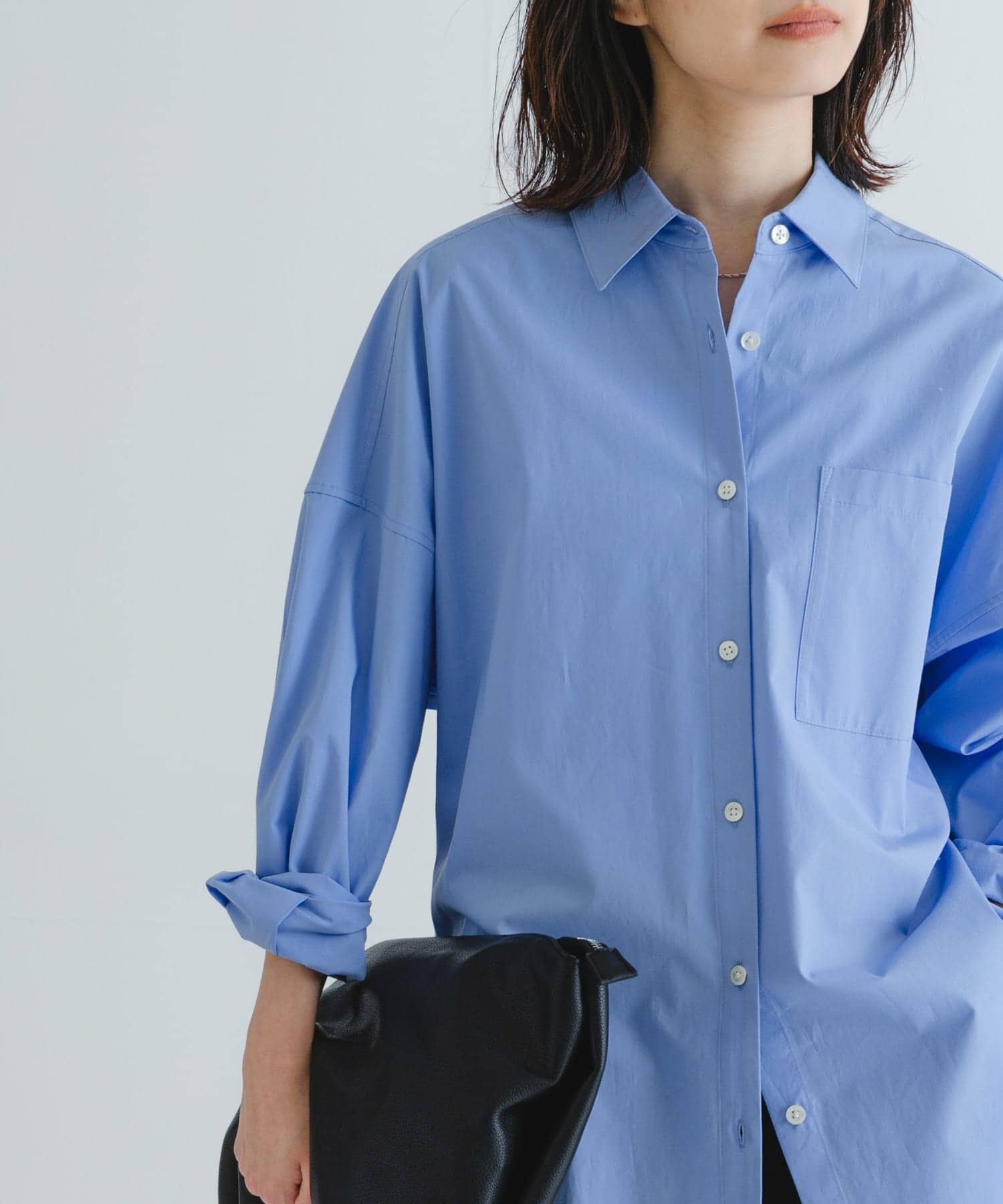 身長：161cm サイズ：FREE