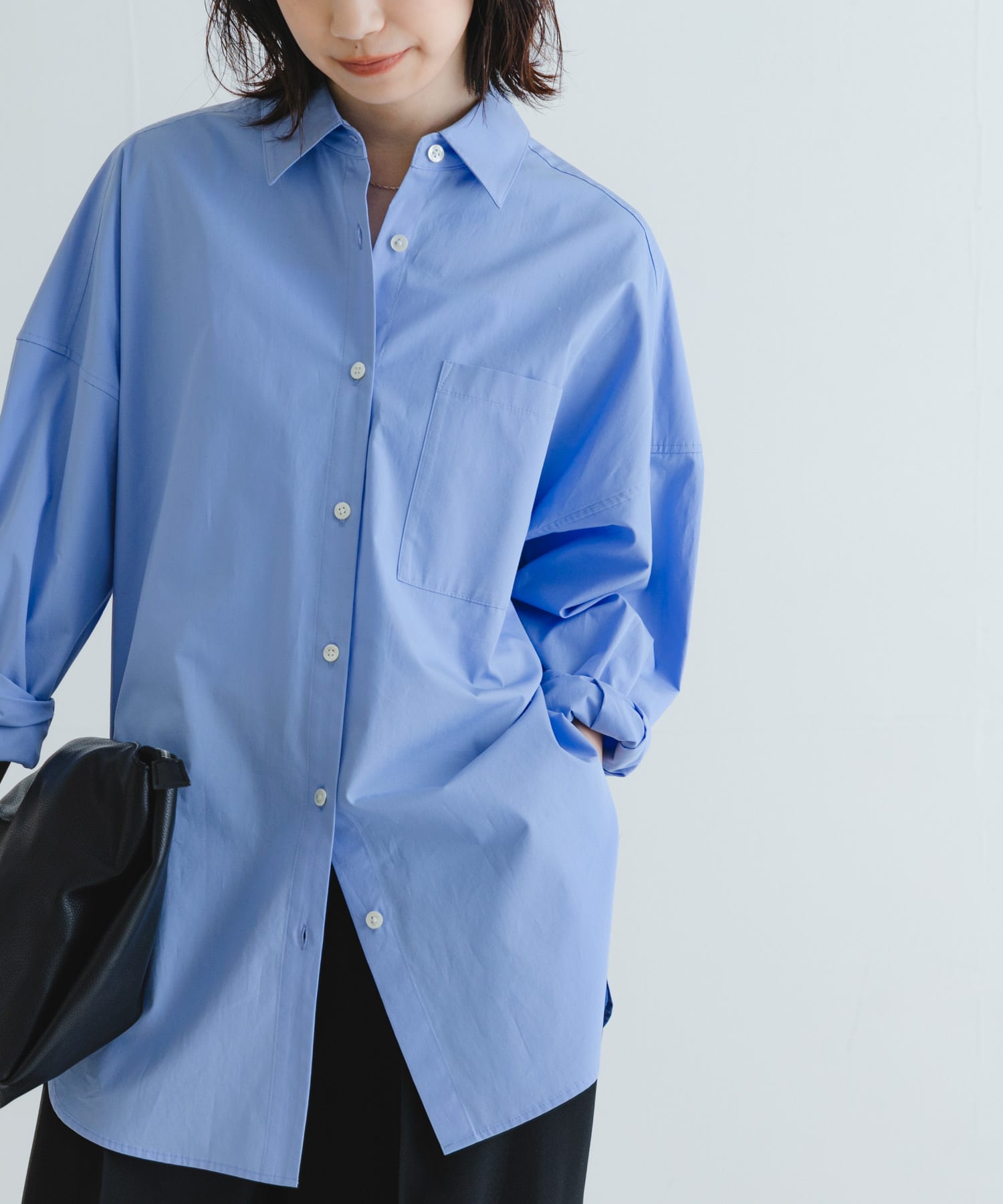 身長：161cm サイズ：FREE