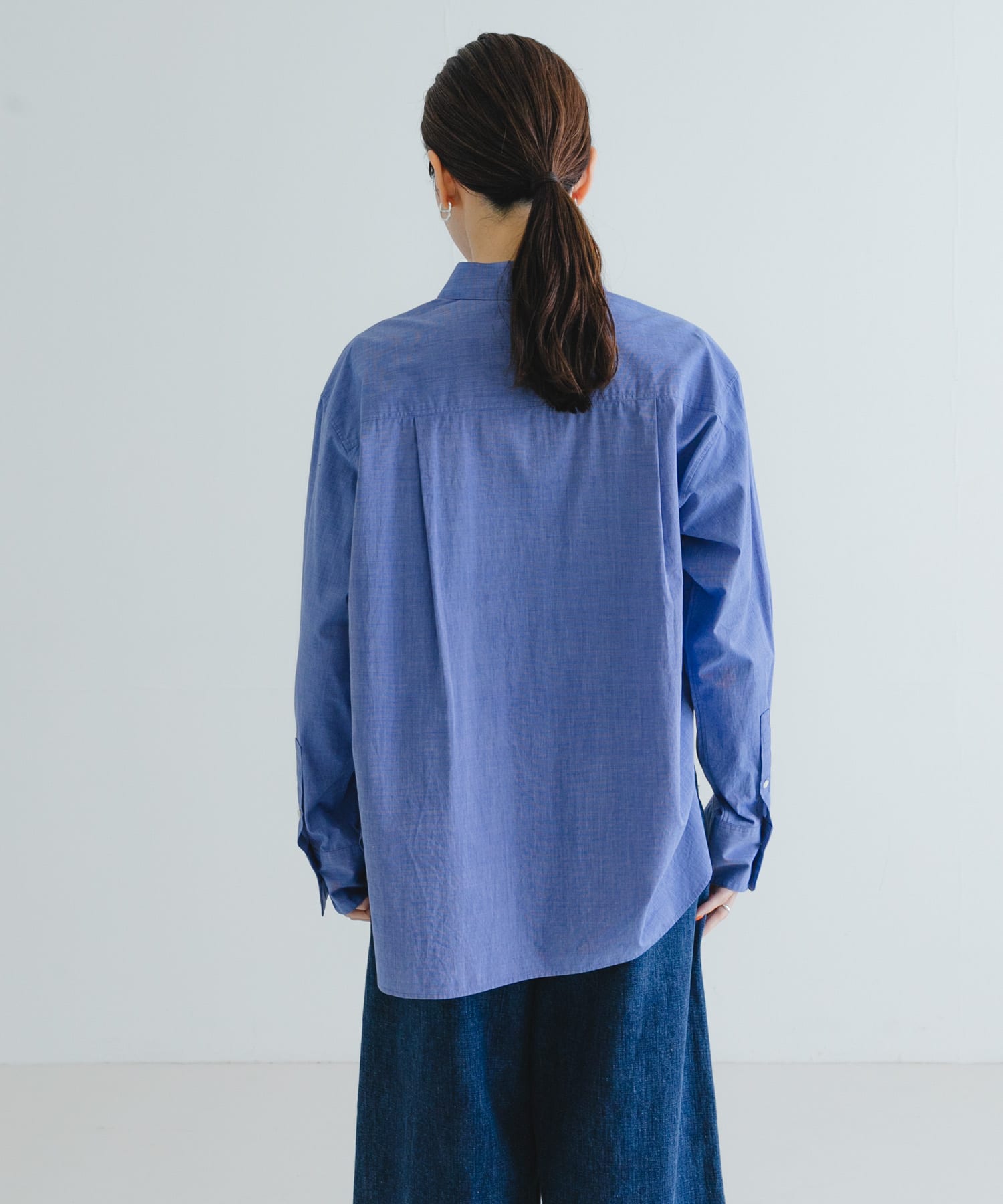 身長：162cm サイズ：FREE