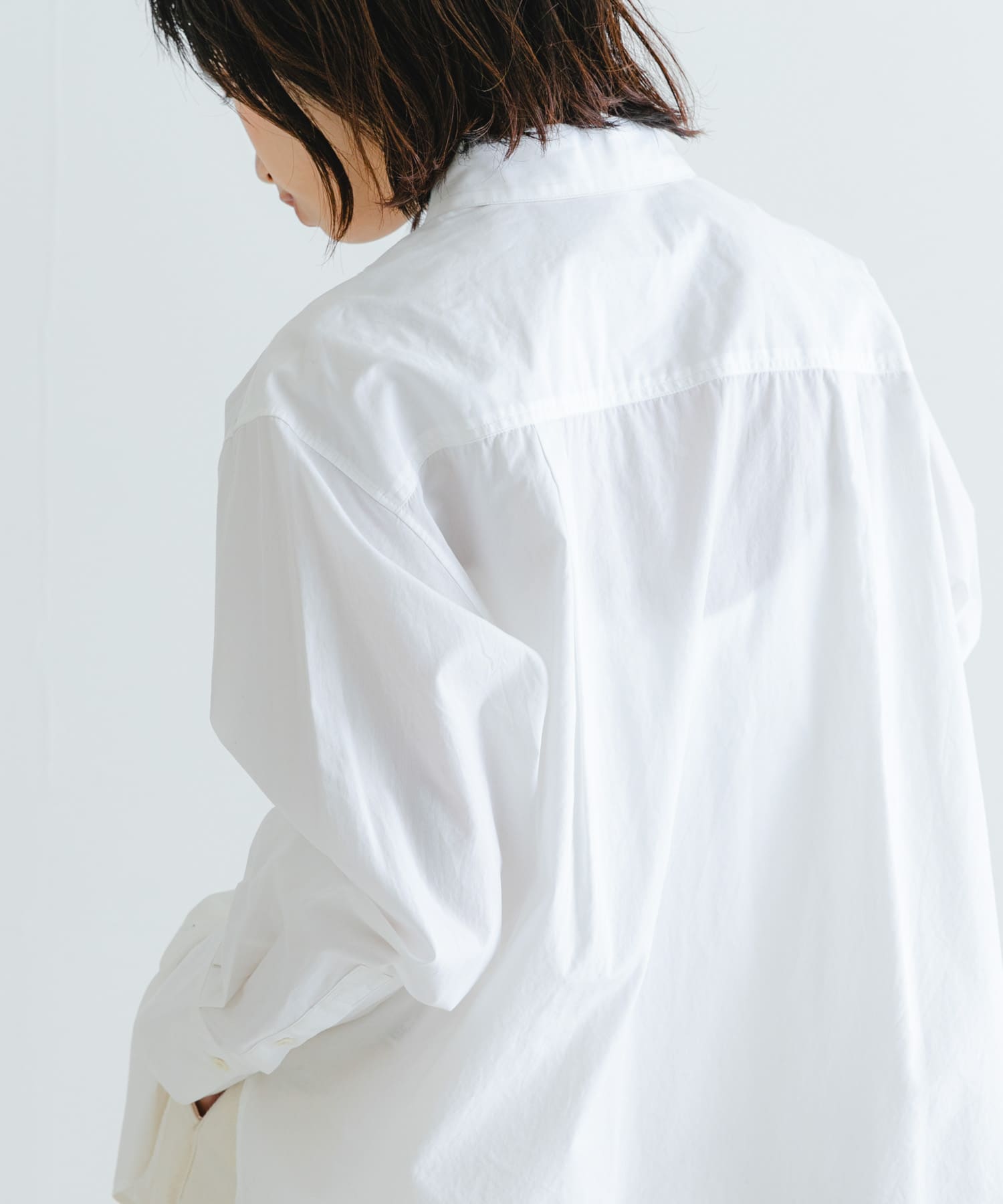 身長：161cm サイズ：FREE