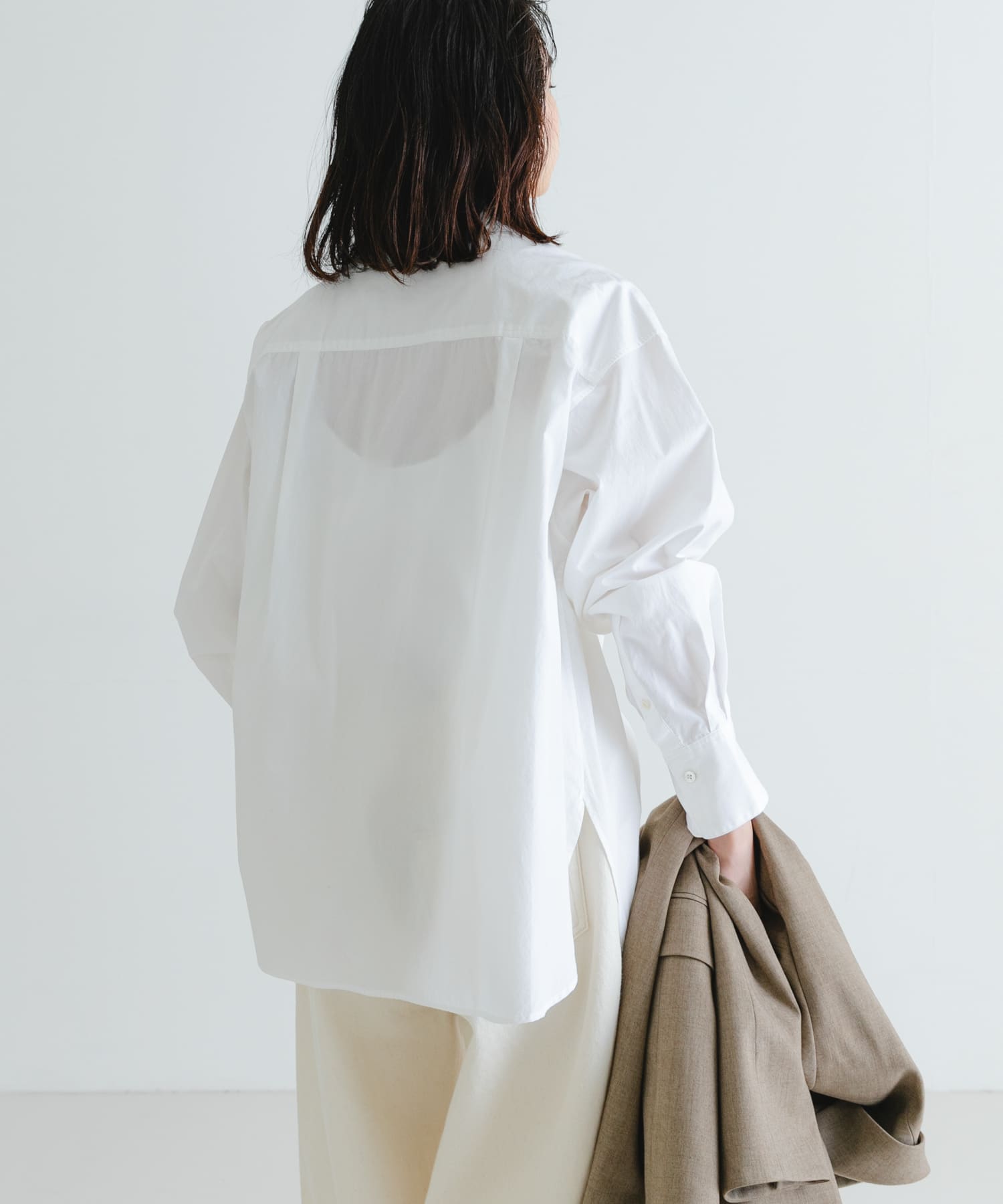 身長：161cm サイズ：FREE