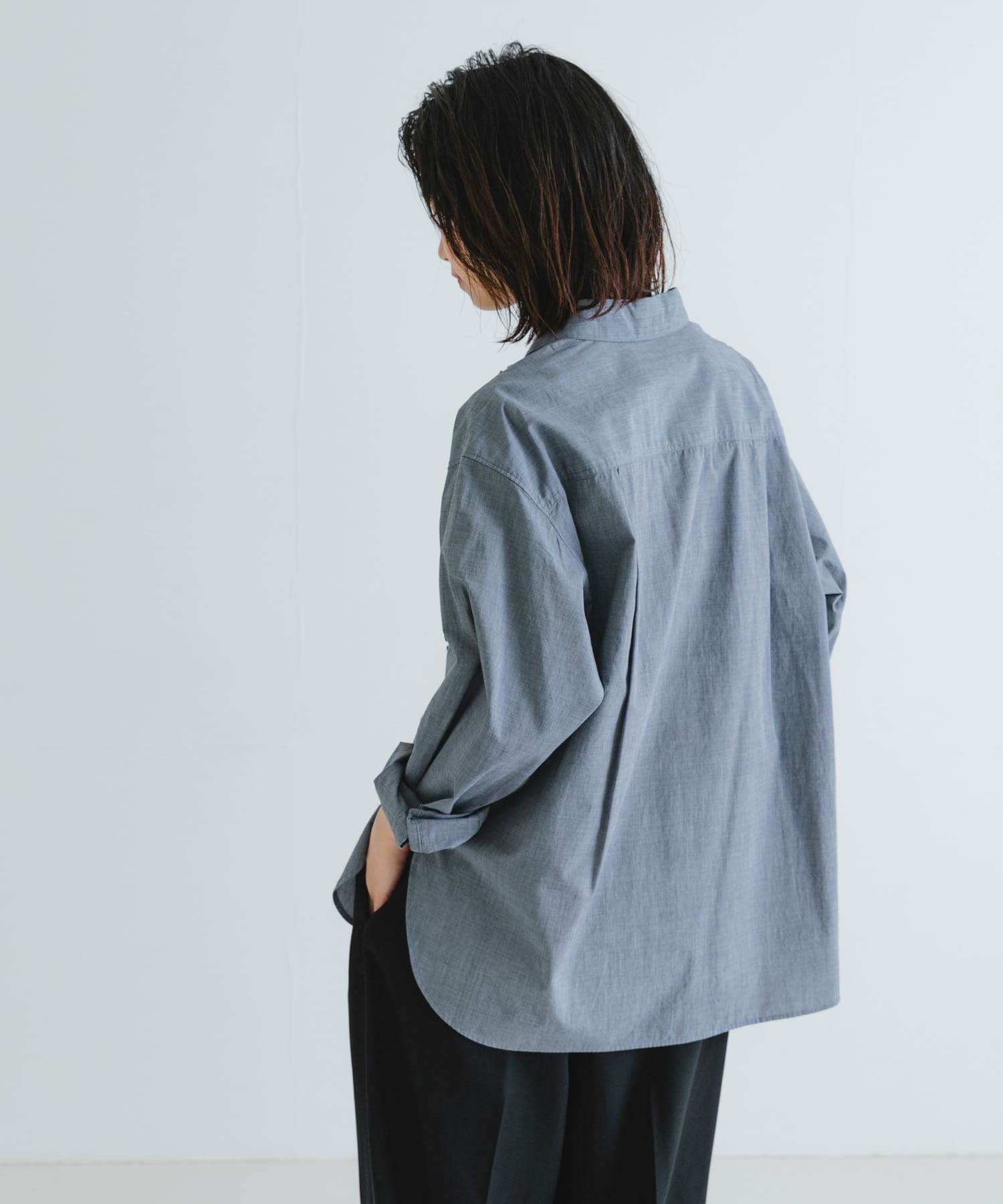 身長：161cm サイズ：FREE