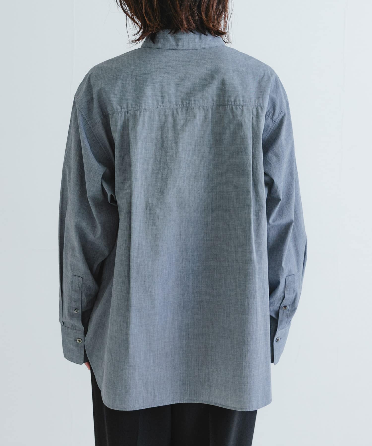 身長：161cm サイズ：FREE