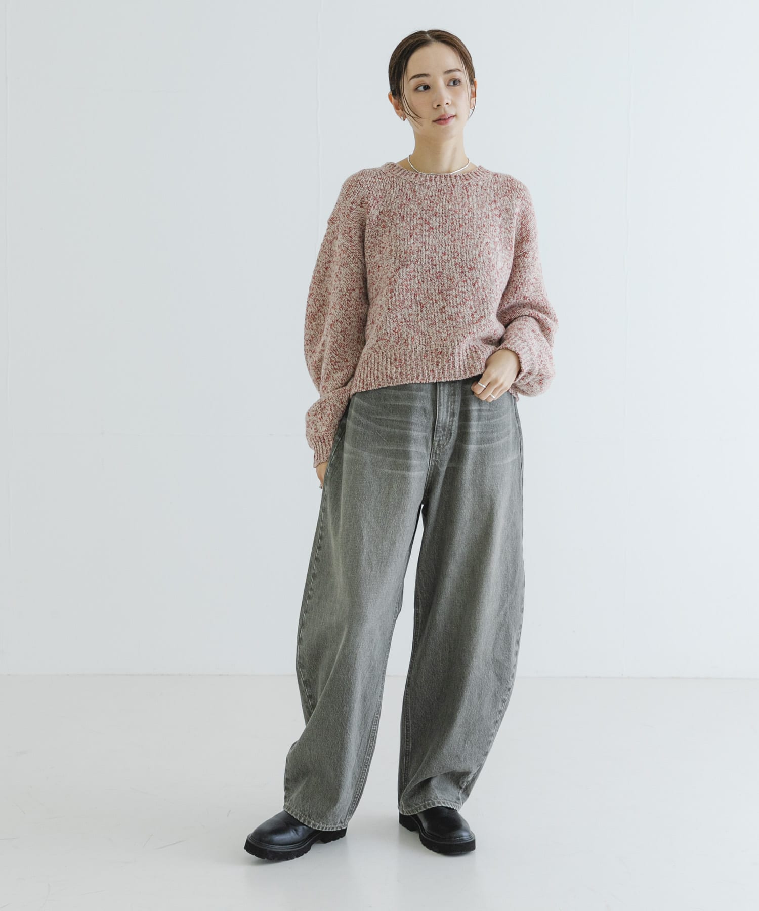 身長：162cm サイズ：38