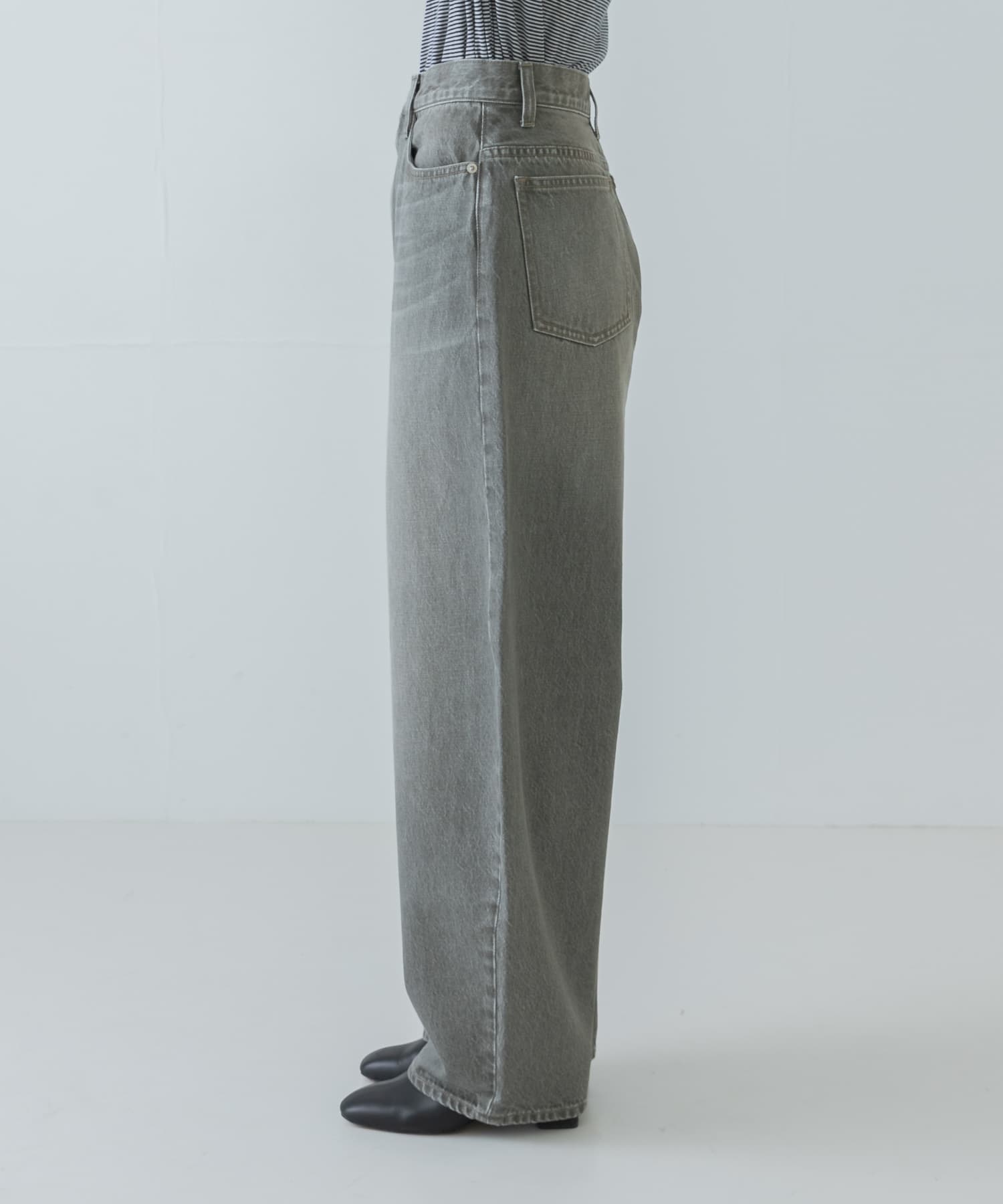 身長：161cm サイズ：38