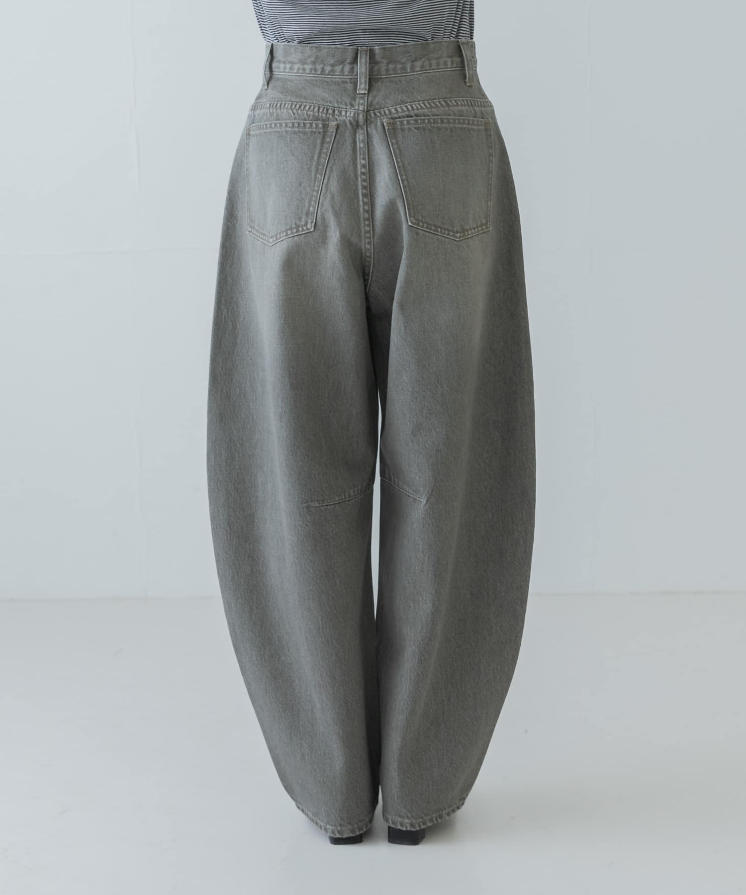 身長：161cm サイズ：38