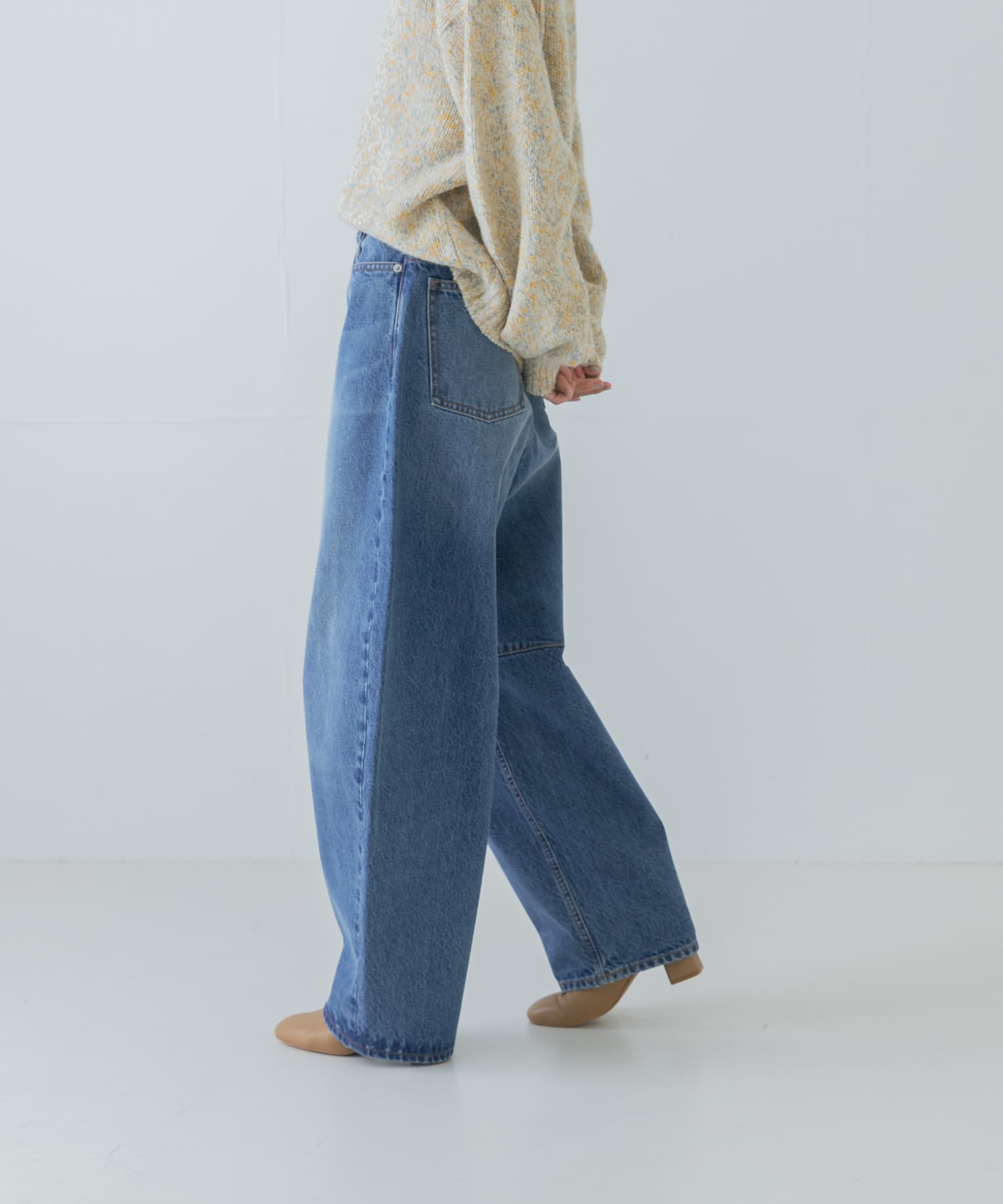 身長：161cm サイズ：38