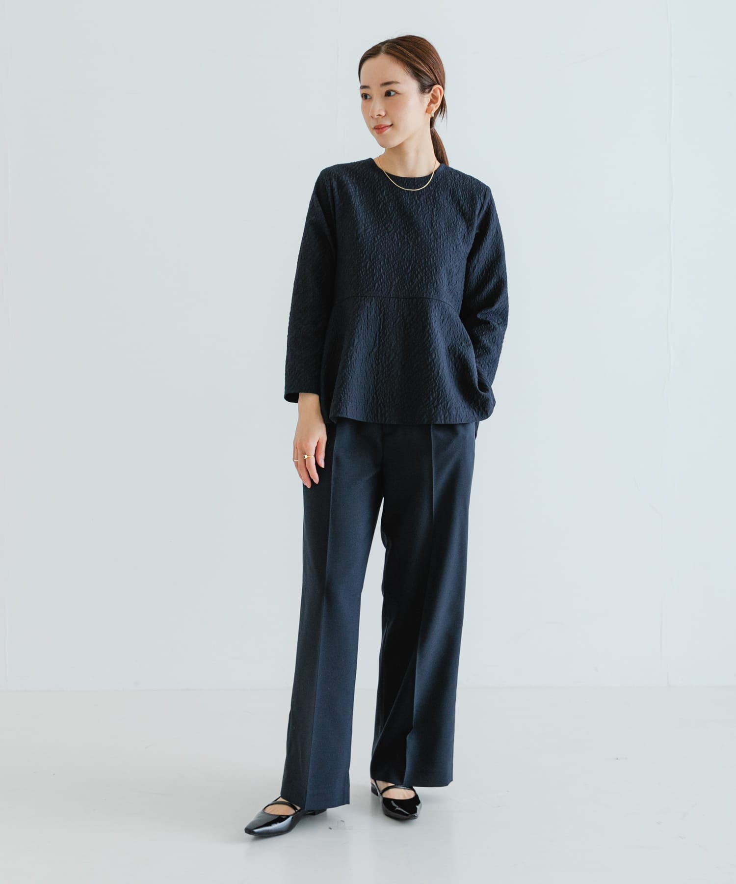 身長：162cm サイズ：38