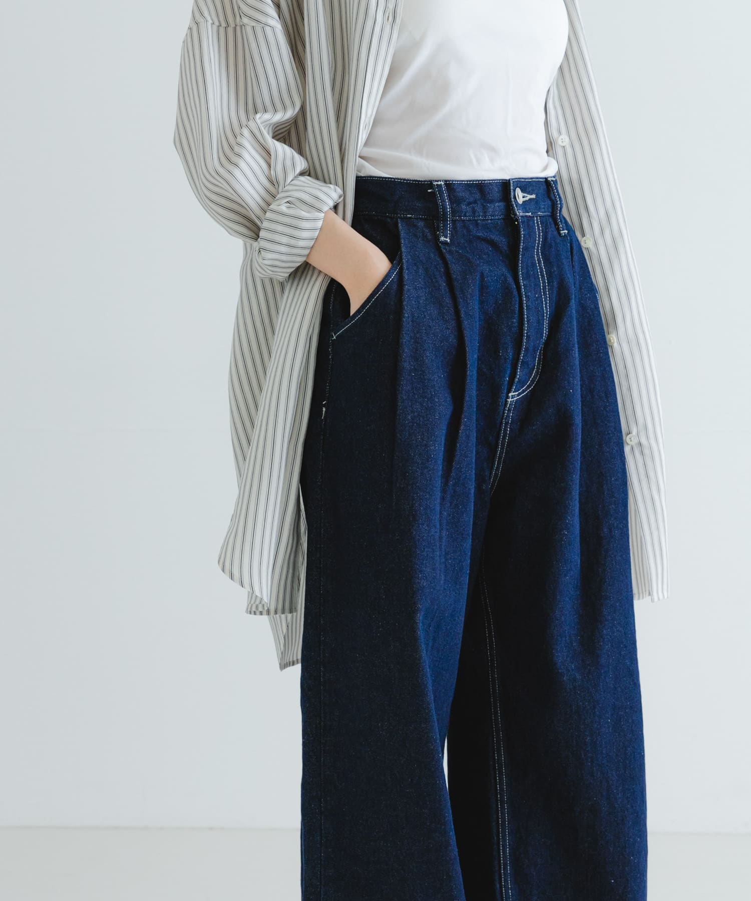 身長：162cm サイズ：38