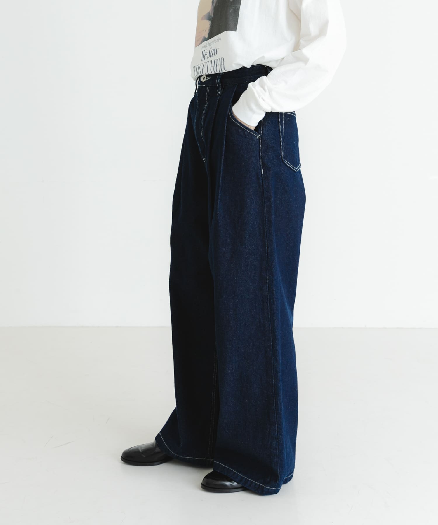 身長：162cm サイズ：38