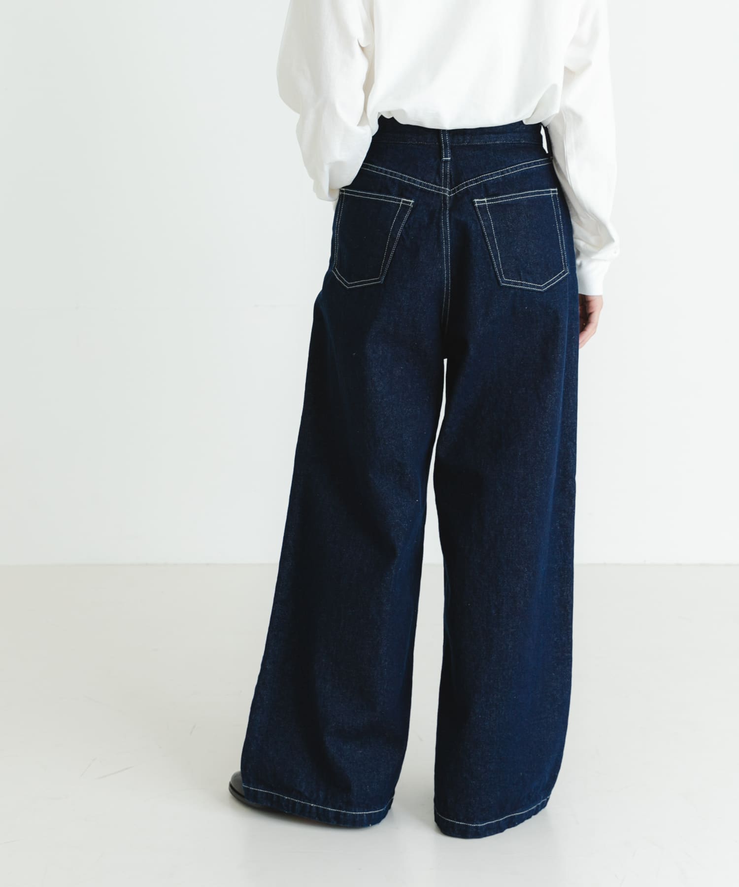 身長：162cm サイズ：38