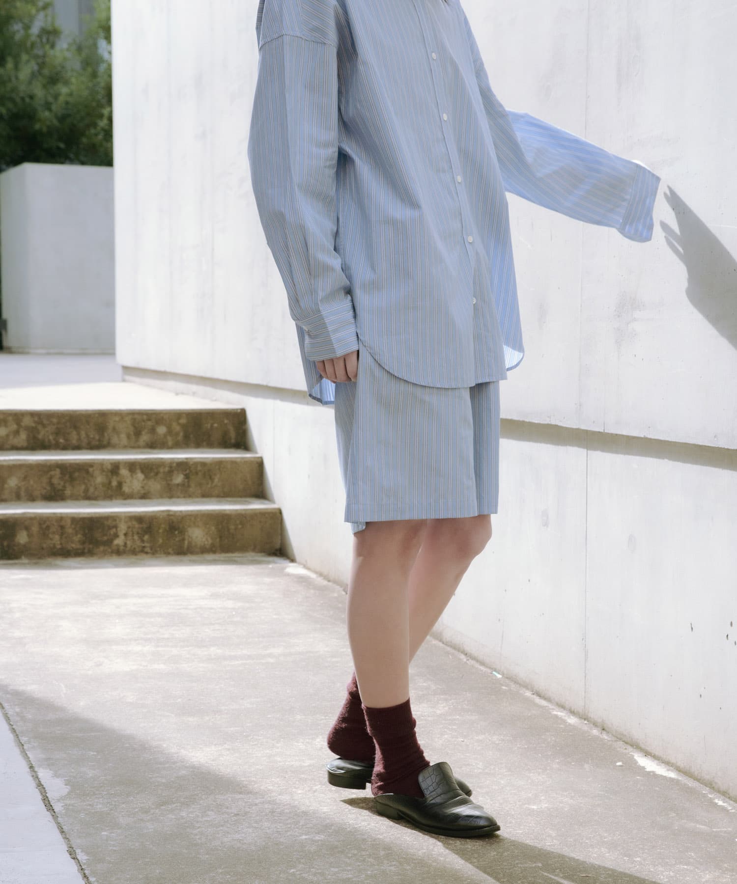 身長：168cm サイズ：FREE