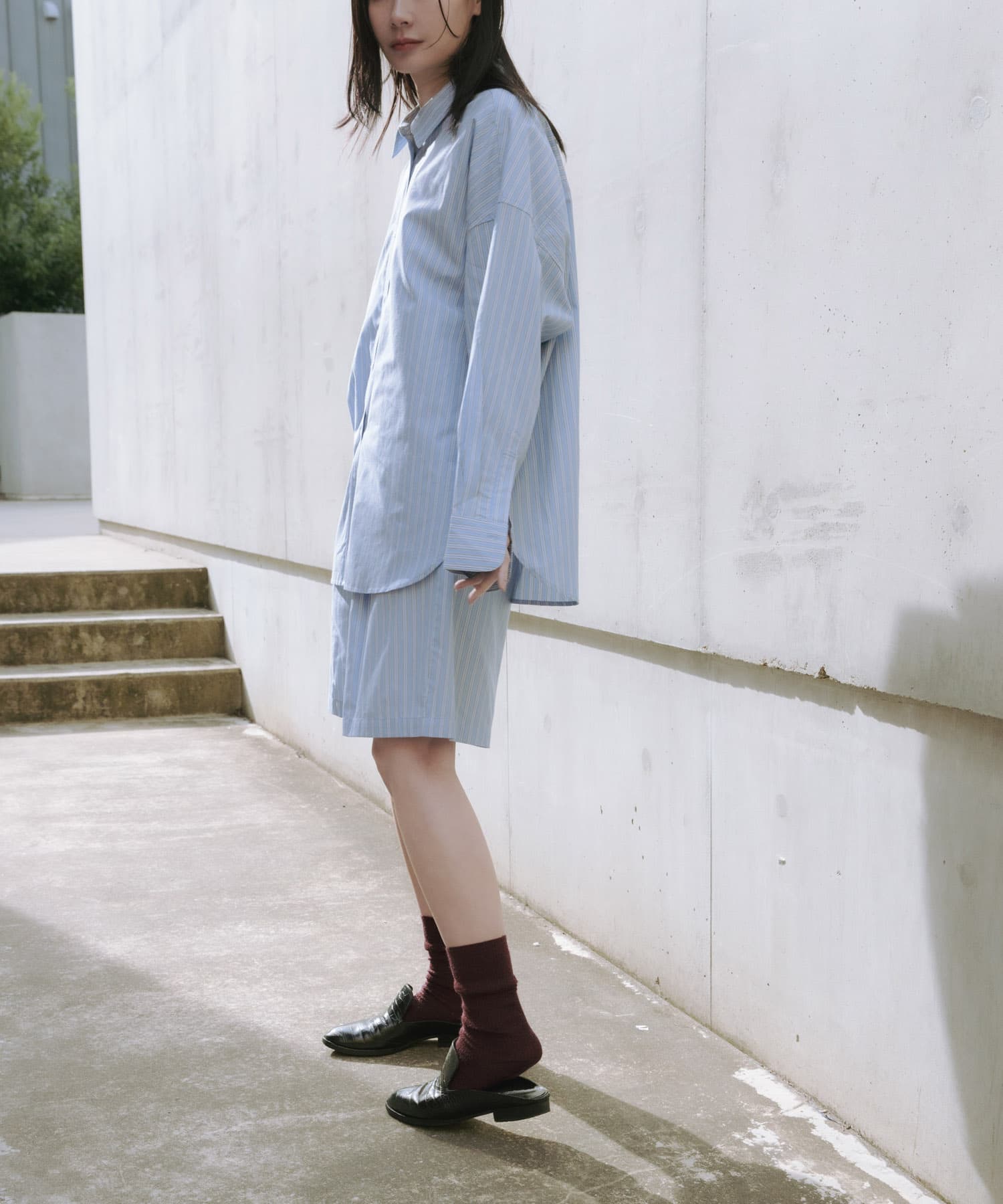 身長：168cm サイズ：FREE