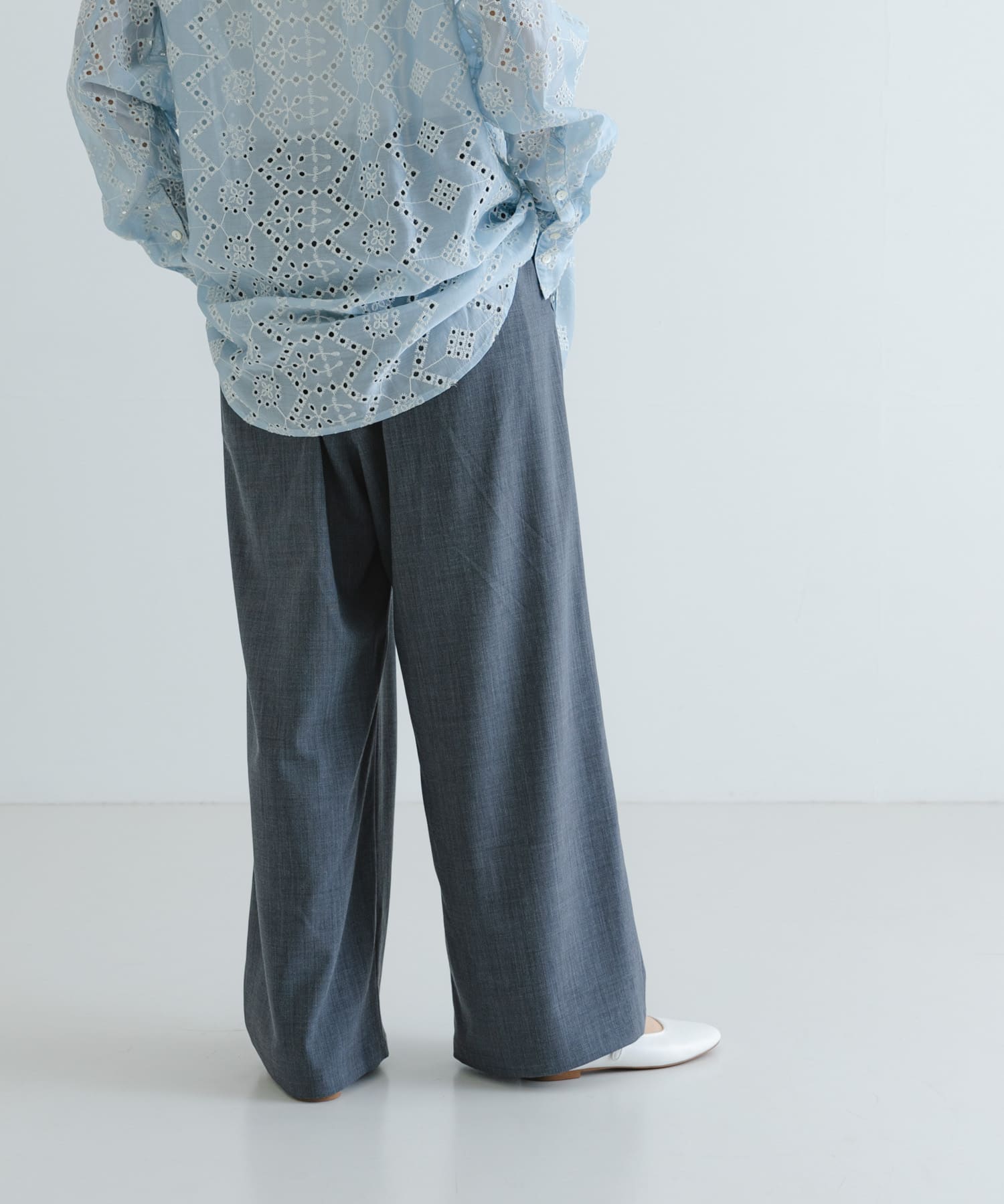 身長：162cm サイズ：38