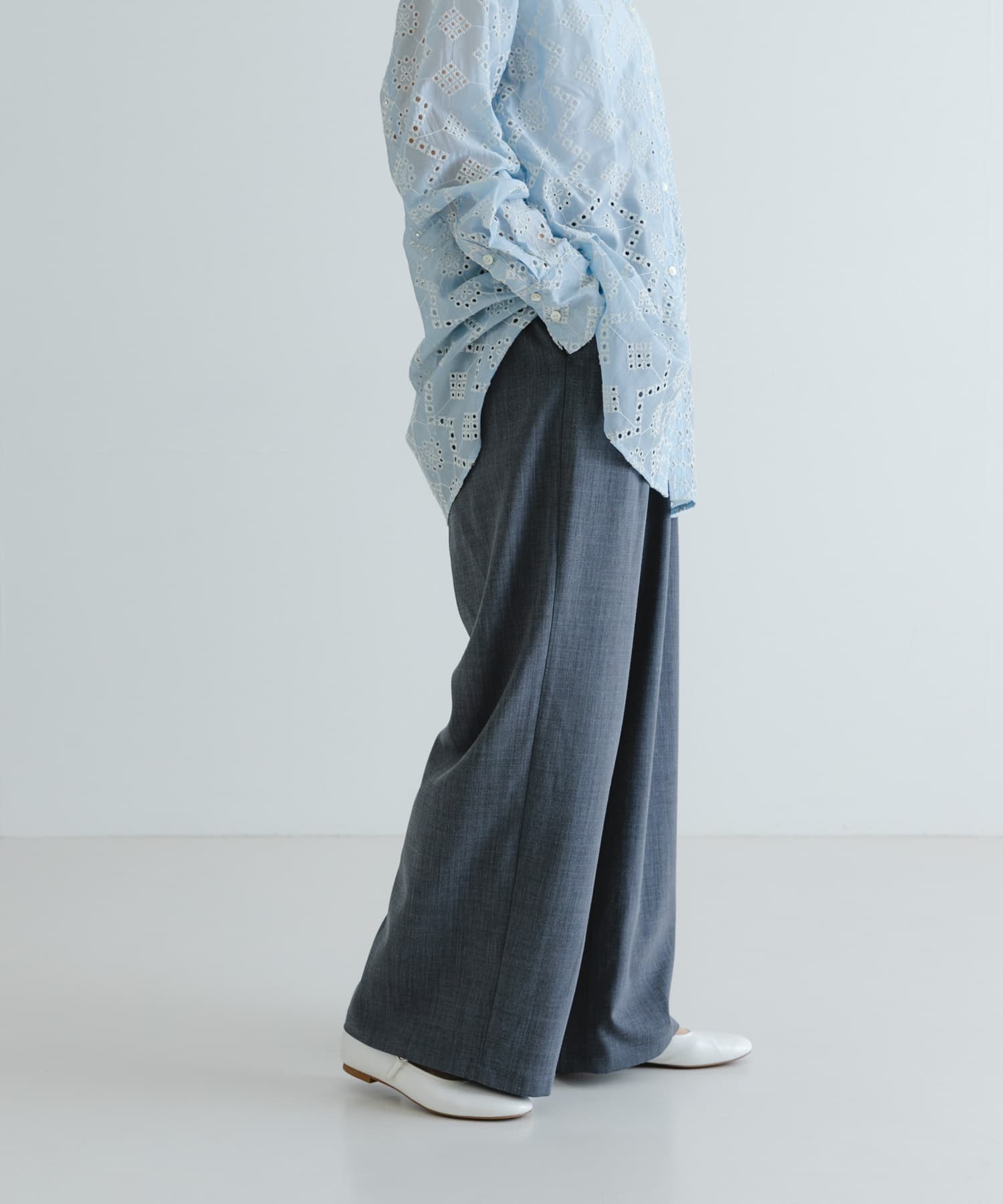 身長：162cm サイズ：38