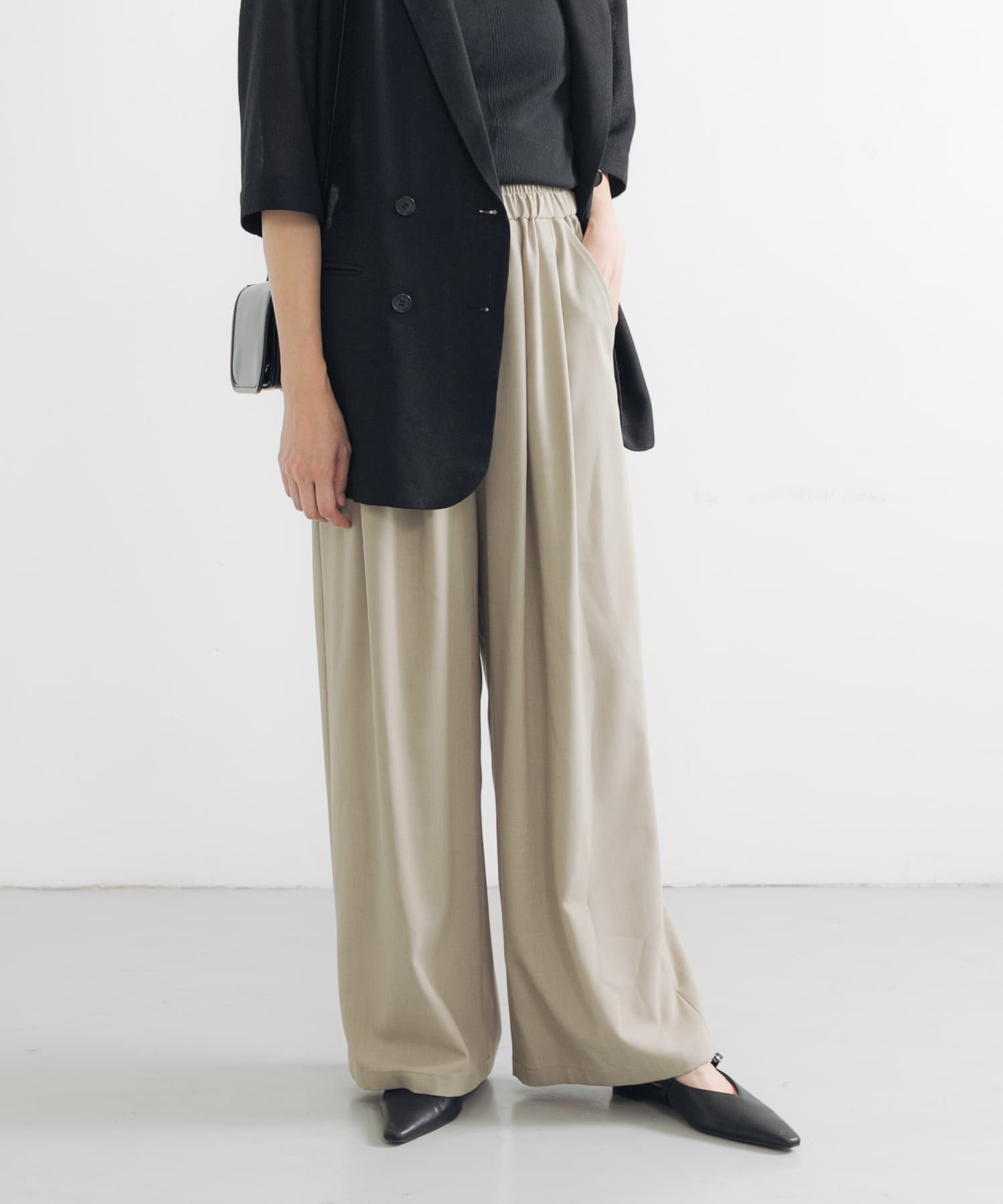 身長：162cm サイズ：38