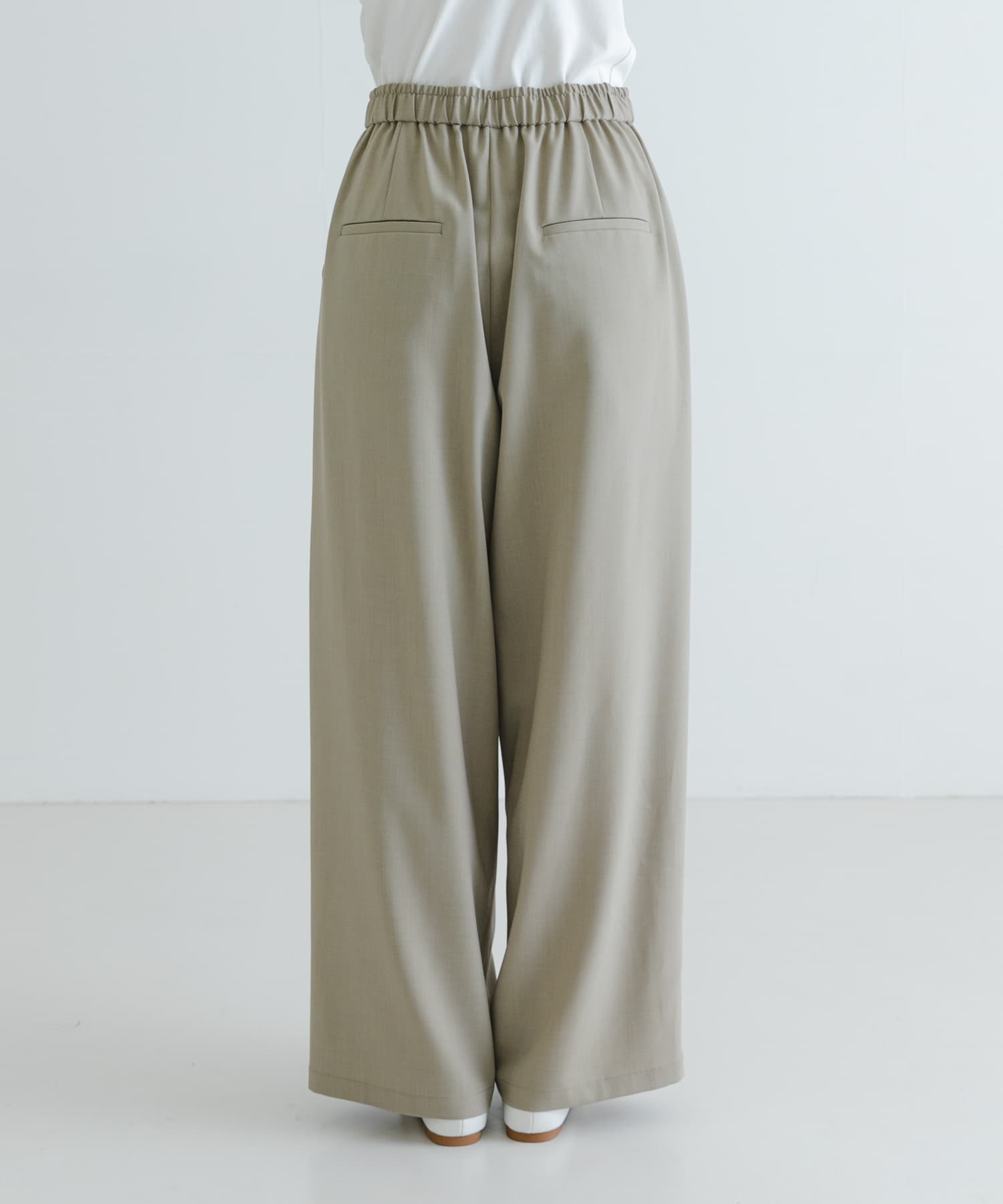 身長：161cm サイズ：38