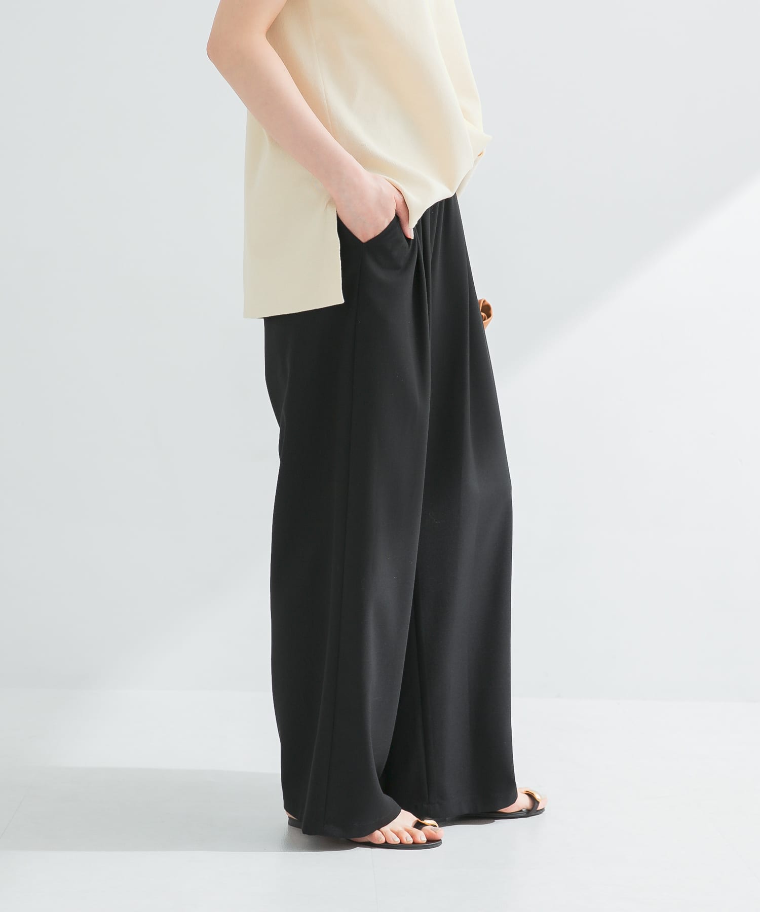 身長：170cm サイズ：38