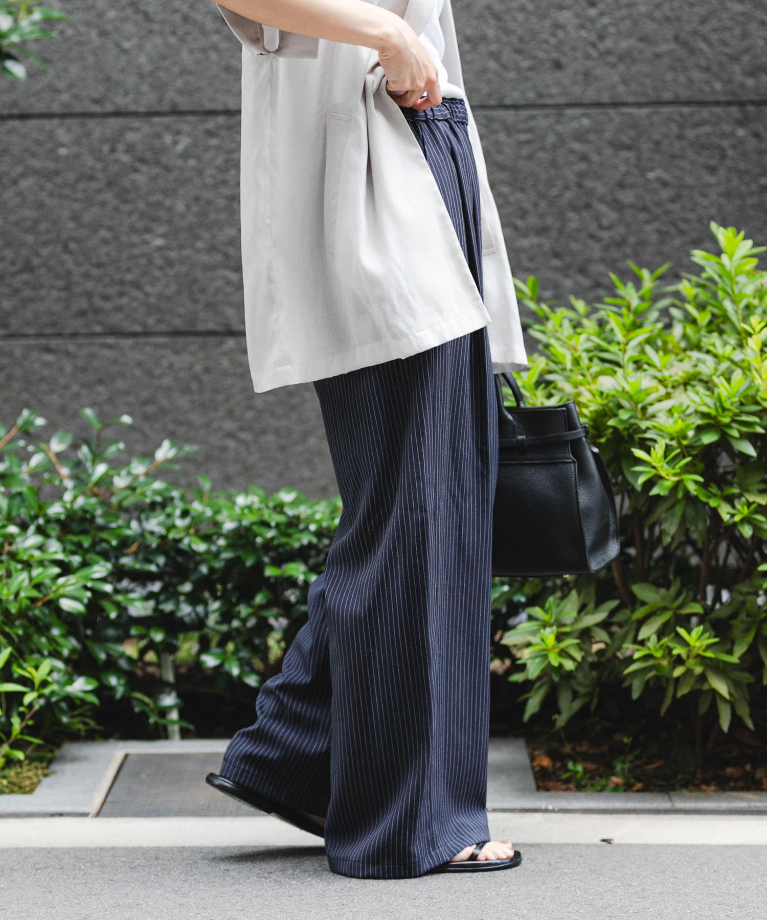 身長：167cm サイズ：40