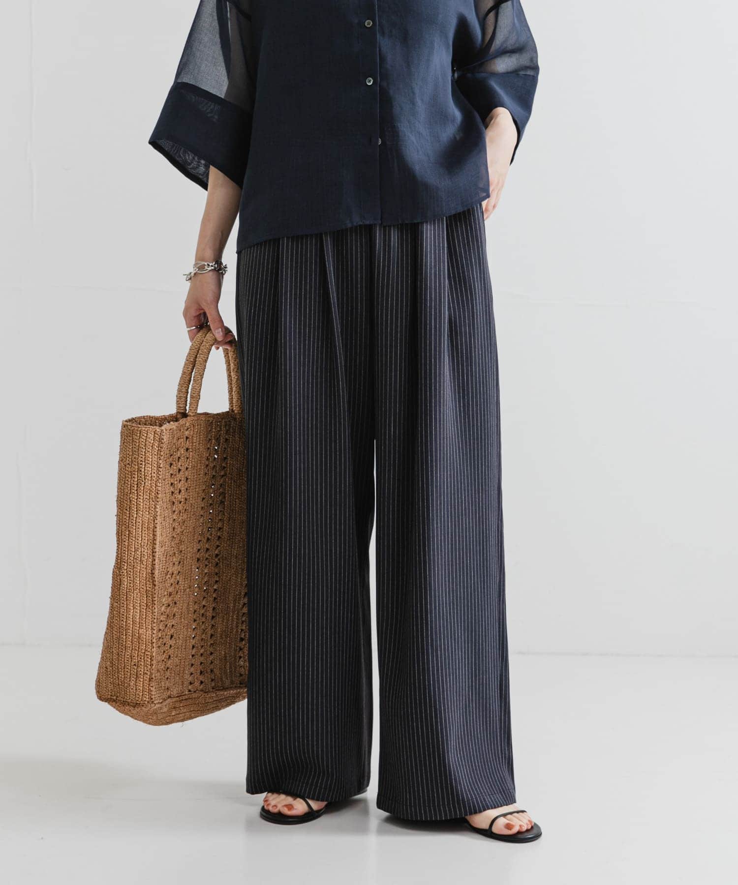 身長：162cm サイズ：38