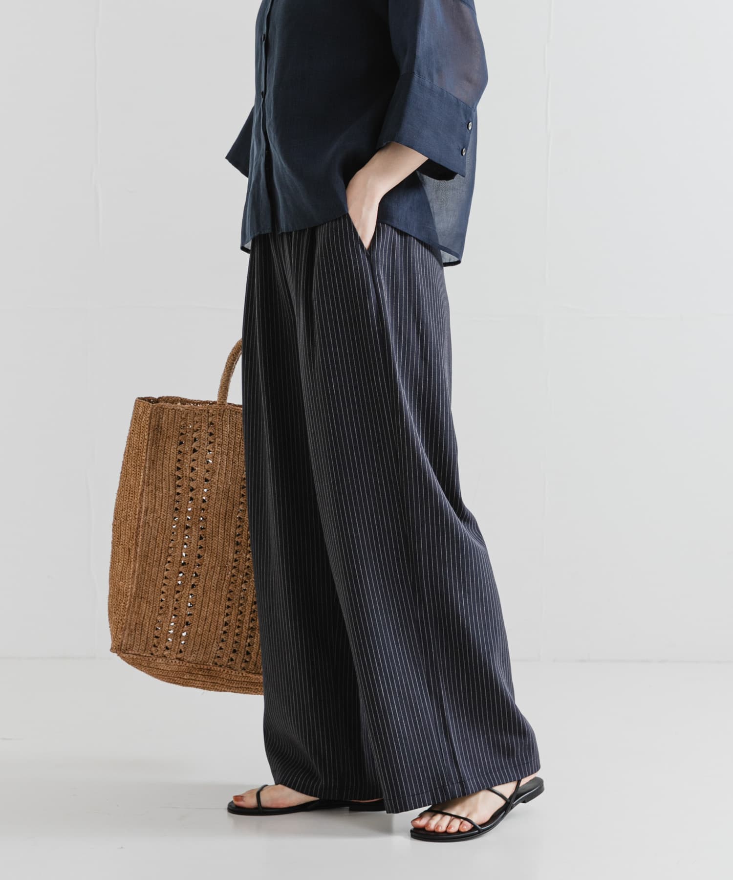 身長：162cm サイズ：38