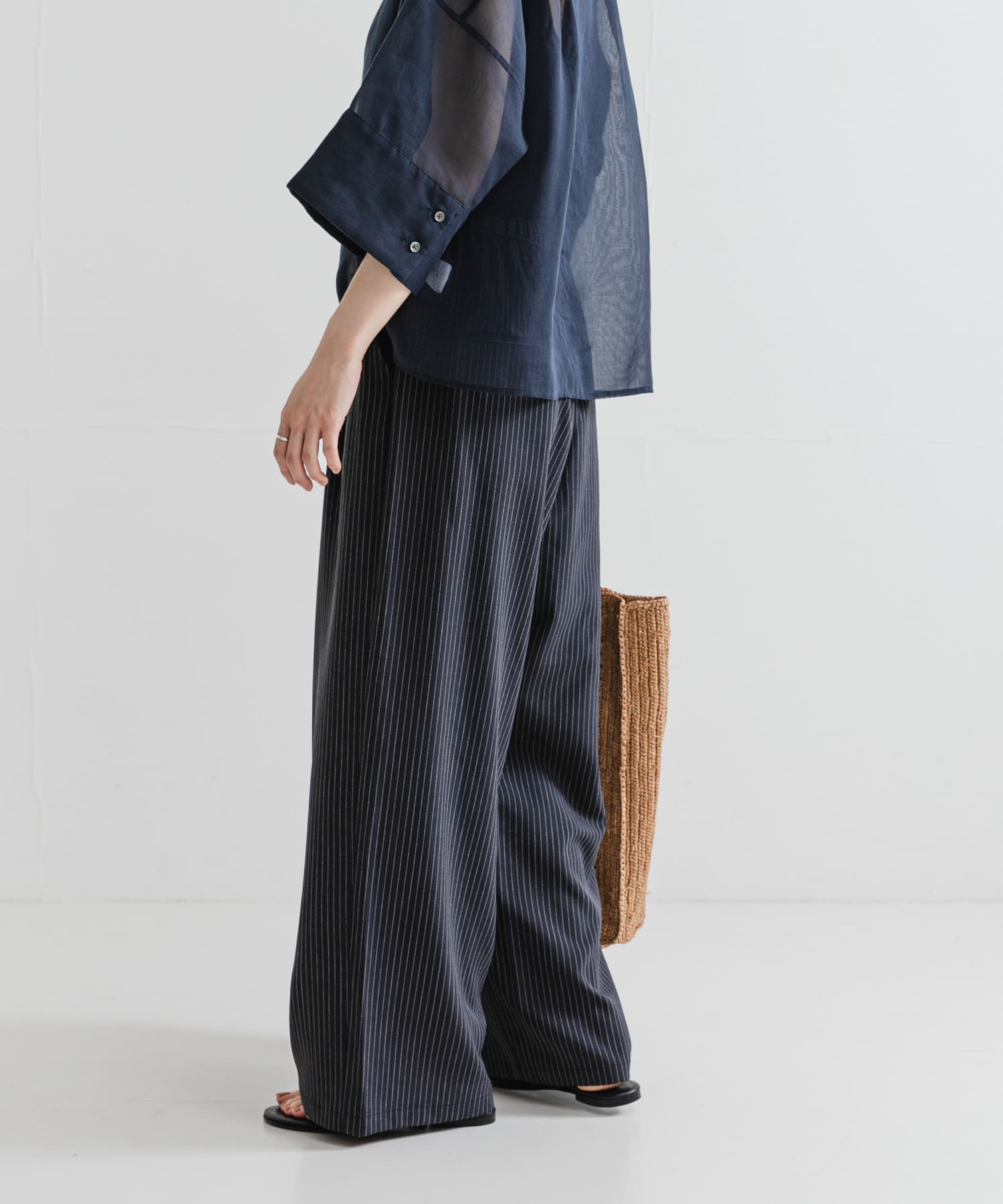 身長：162cm サイズ：38