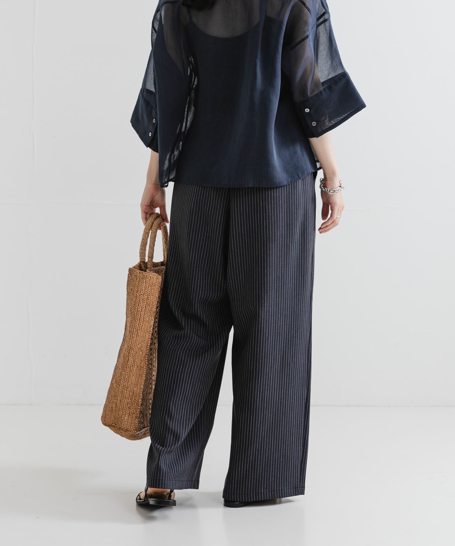 身長：162cm サイズ：38