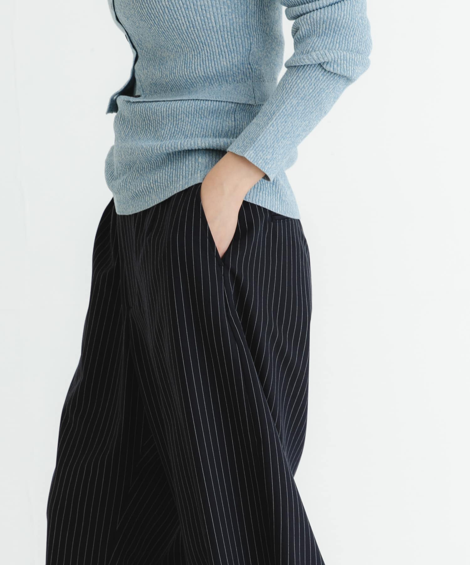 身長：161cm サイズ：38