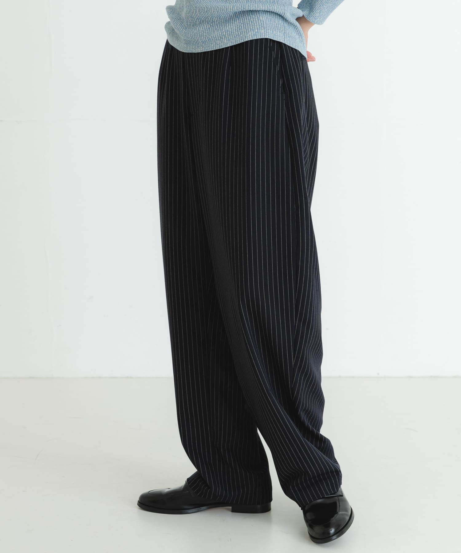 身長：161cm サイズ：38